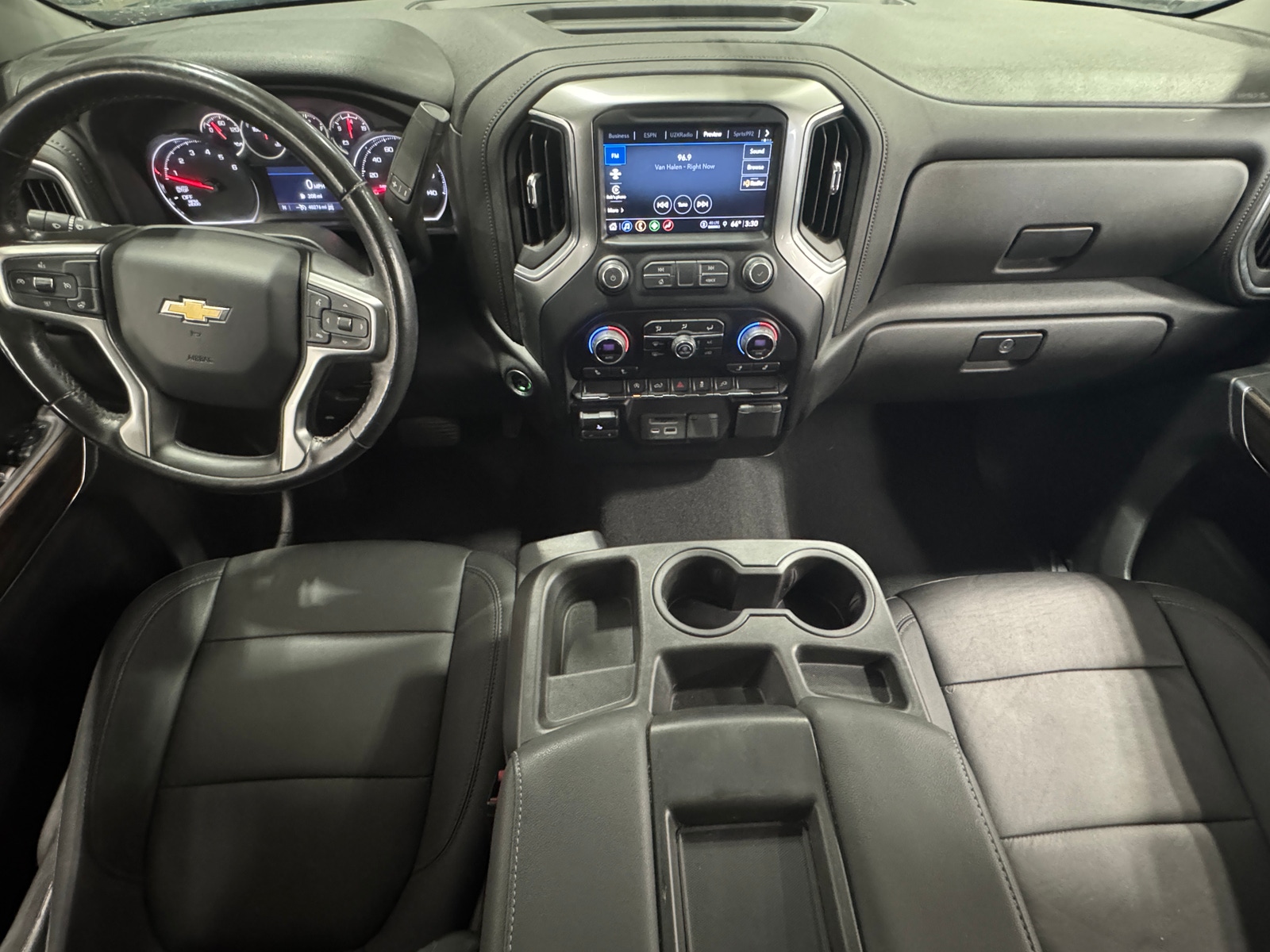 Thumbnail: 2021 Chevrolet Silverado 1500 - 3