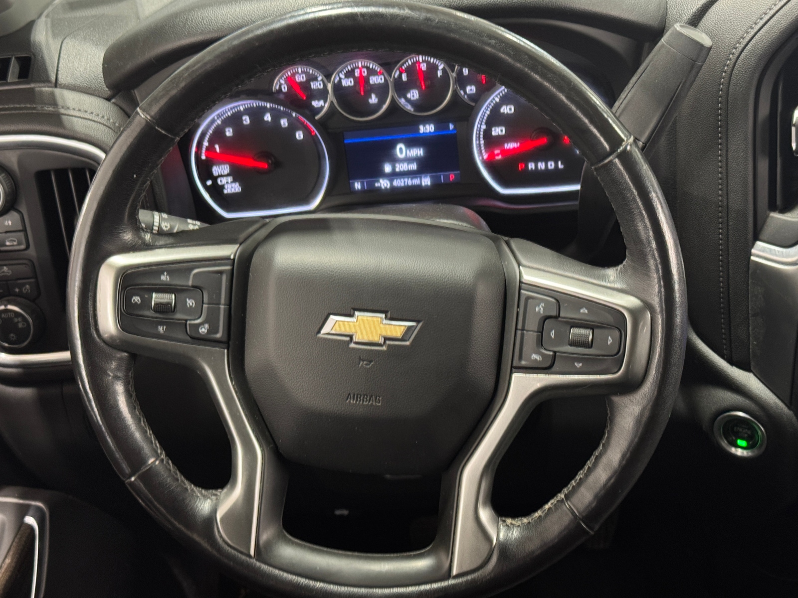 Thumbnail: 2021 Chevrolet Silverado 1500 - 5