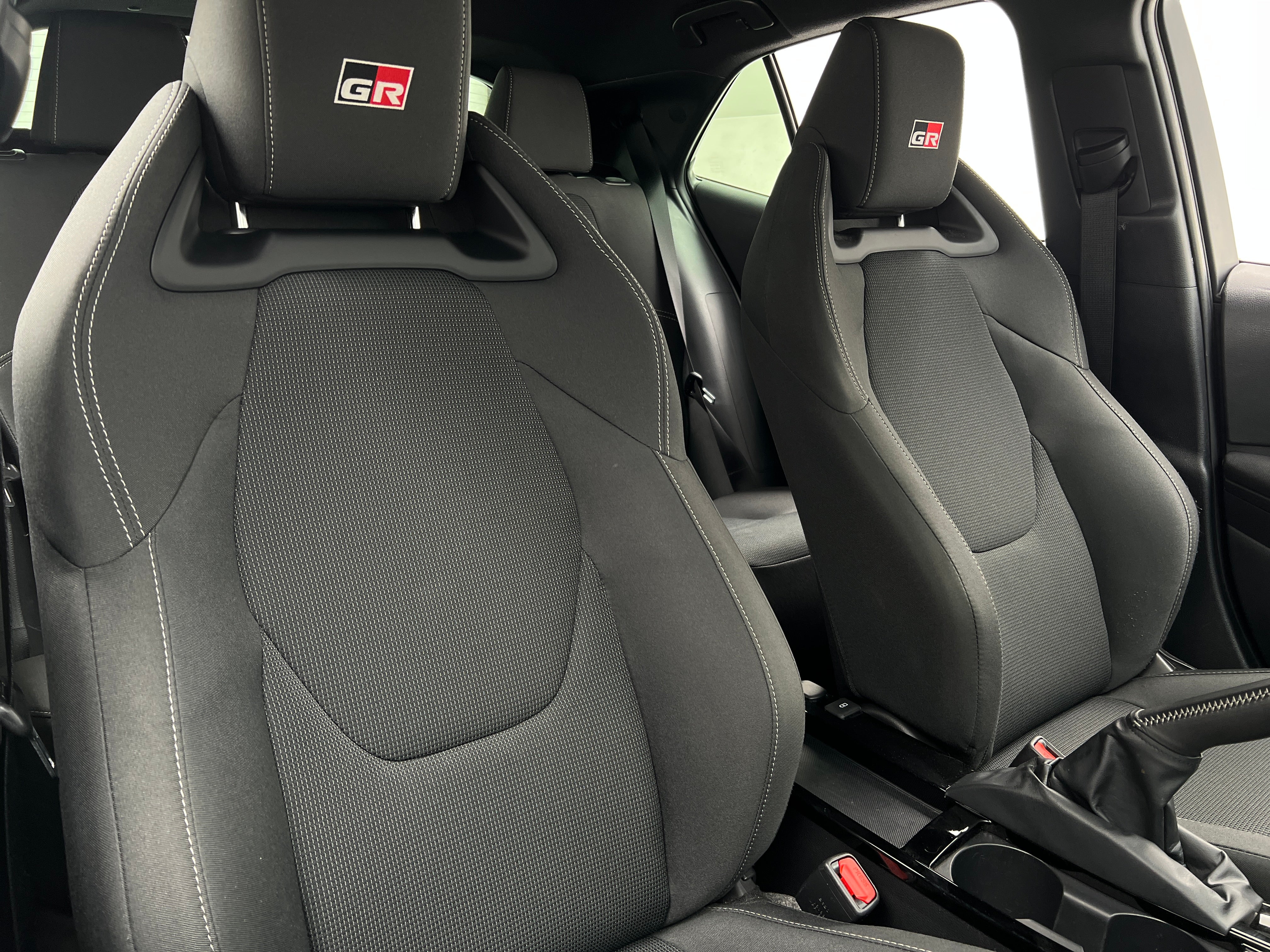 2023 Toyota GR Corolla