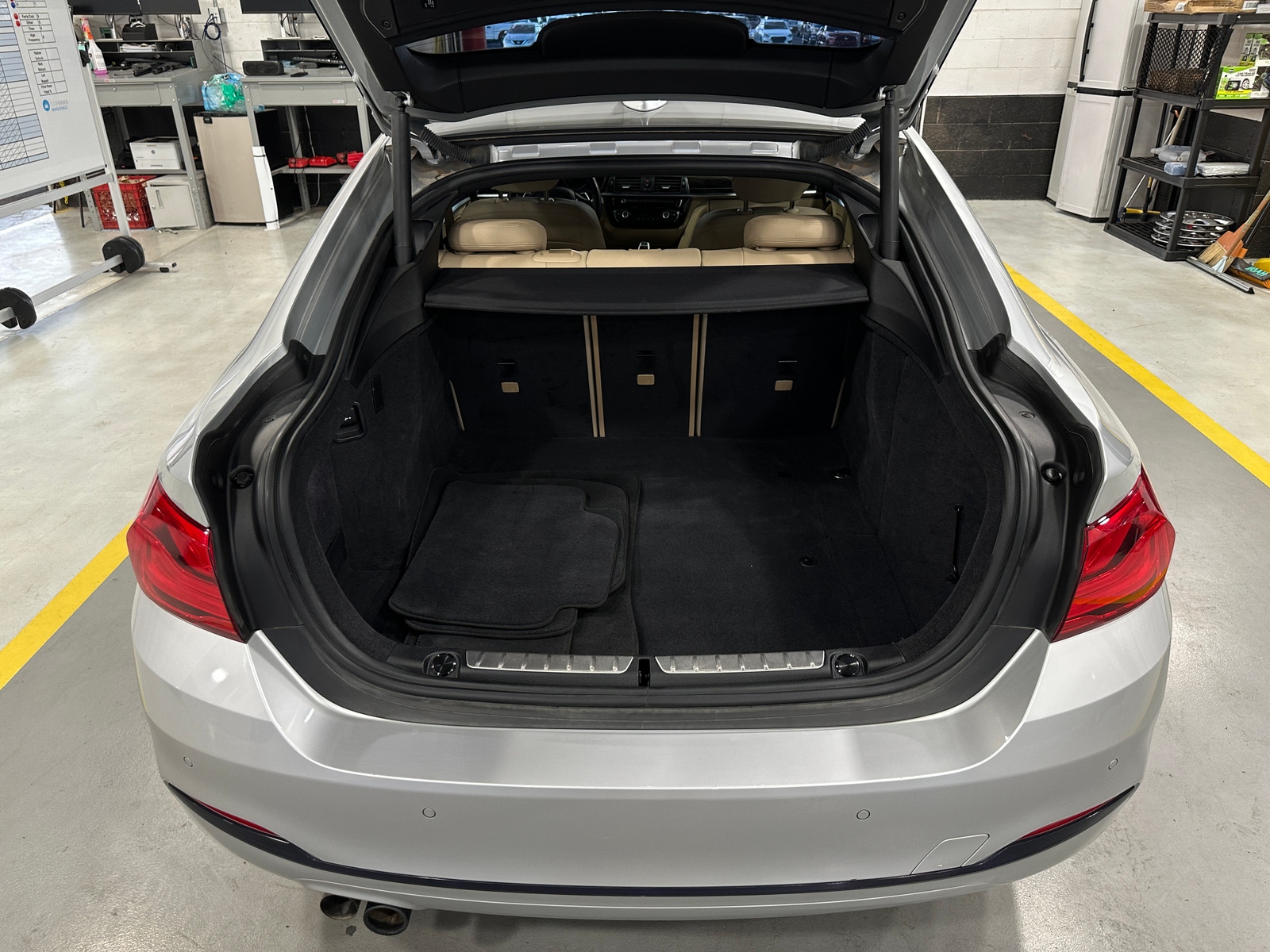 Thumbnail: 2018 BMW 4 Series - 6