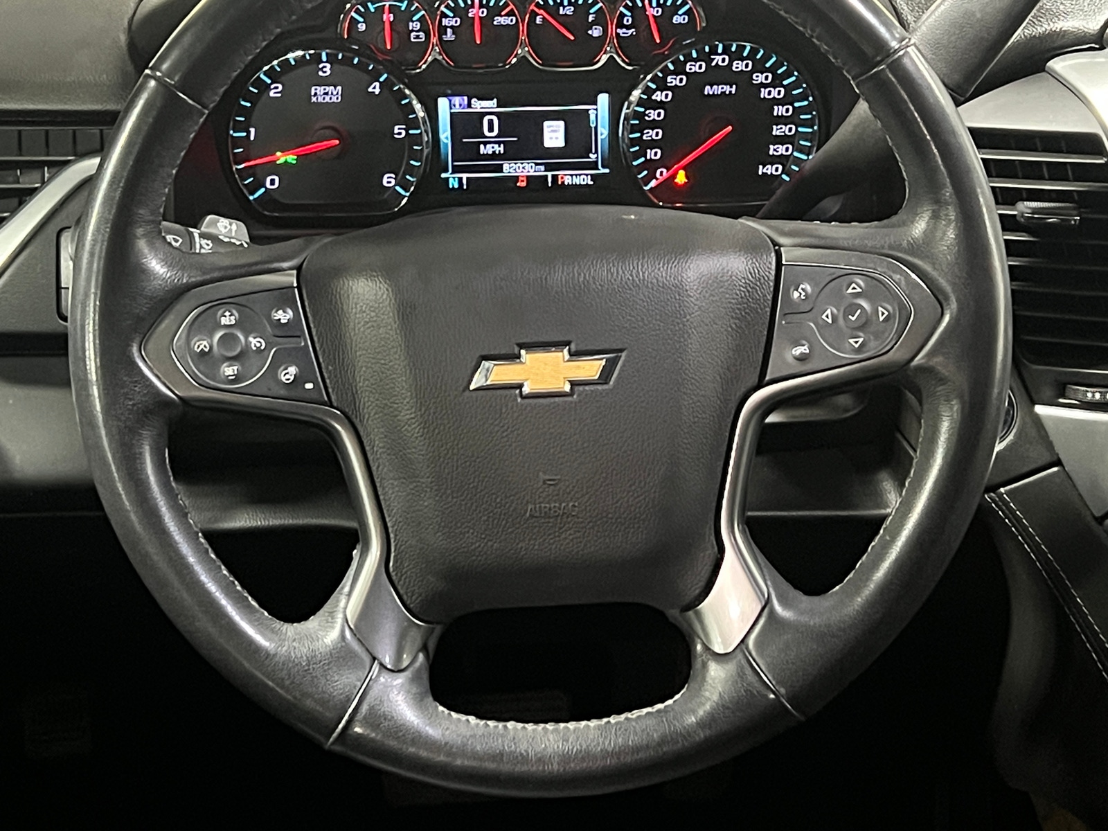 Thumbnail: 2020 Chevrolet Suburban - 4