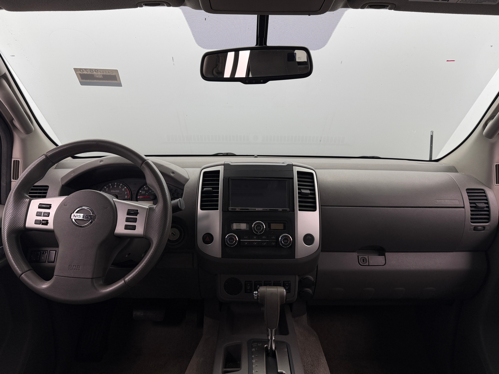 Thumbnail: 2014 Nissan Frontier - 3