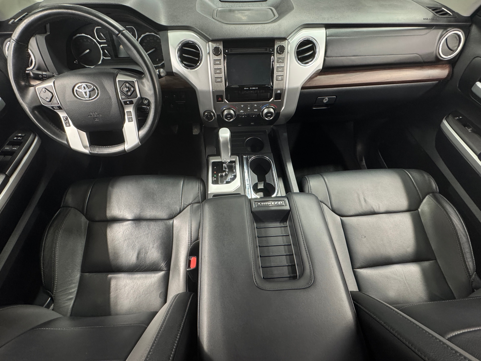 Thumbnail: 2018 Toyota Tundra - 2