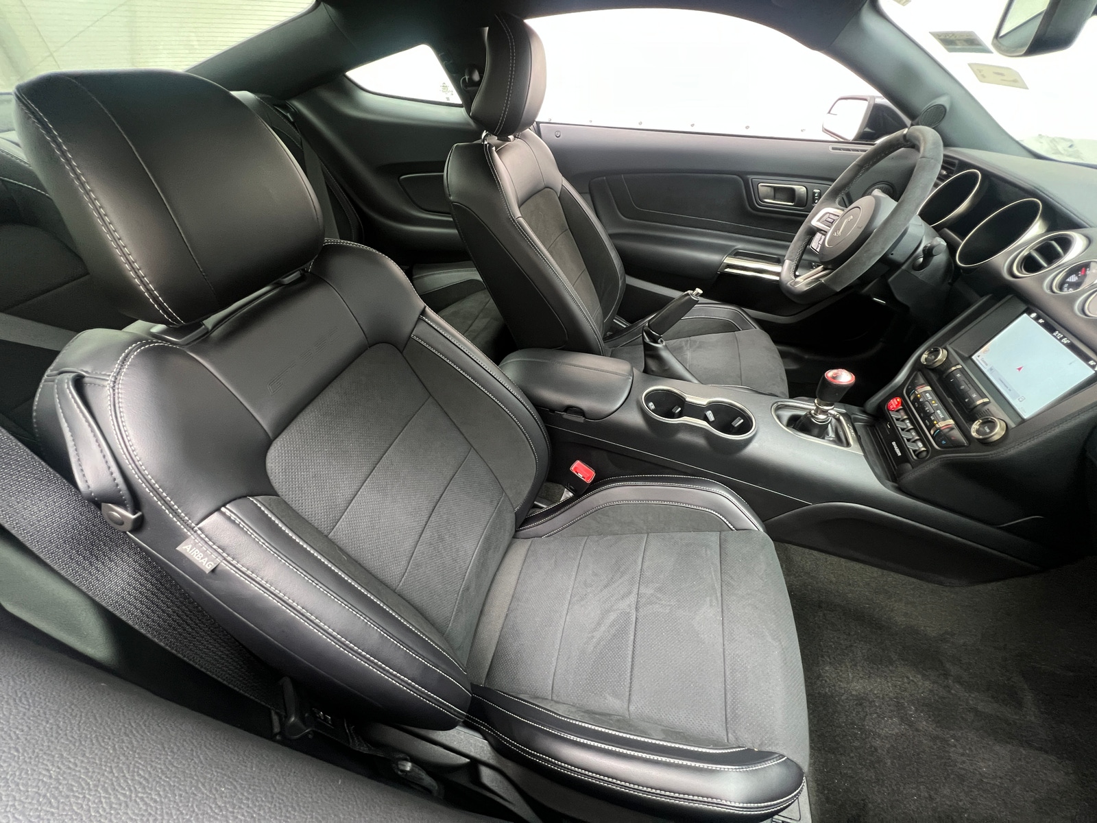 Thumbnail: 2017 Ford Mustang - 2