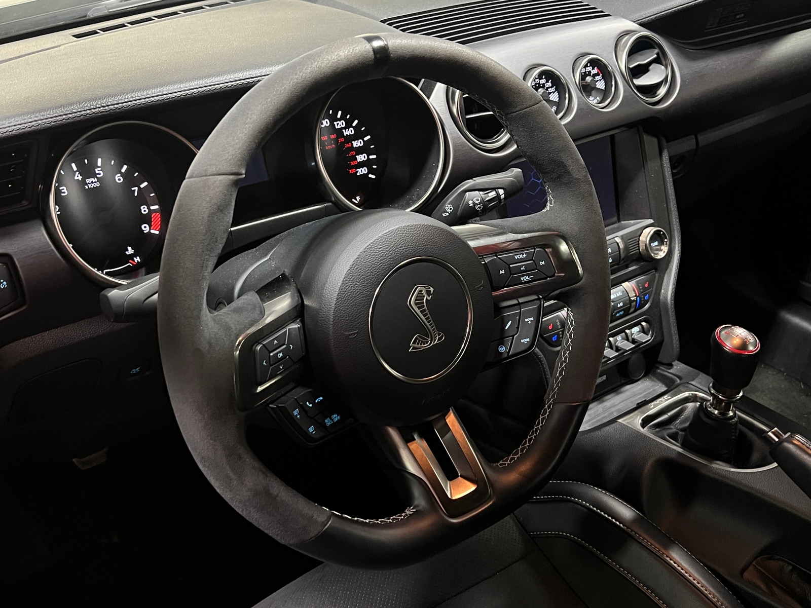 Thumbnail: 2017 Ford Mustang - 4