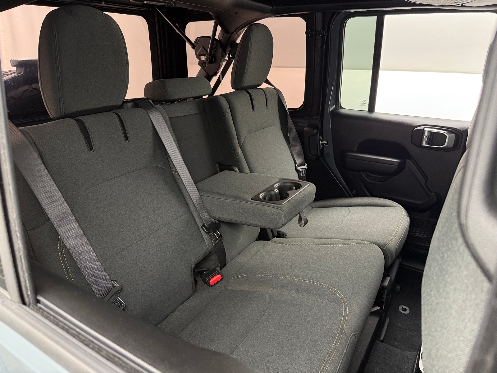 Thumbnail: 2024 Jeep Wrangler - 6
