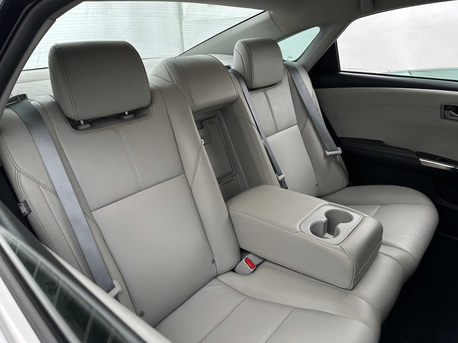 Thumbnail: 2017 Toyota Avalon - 5