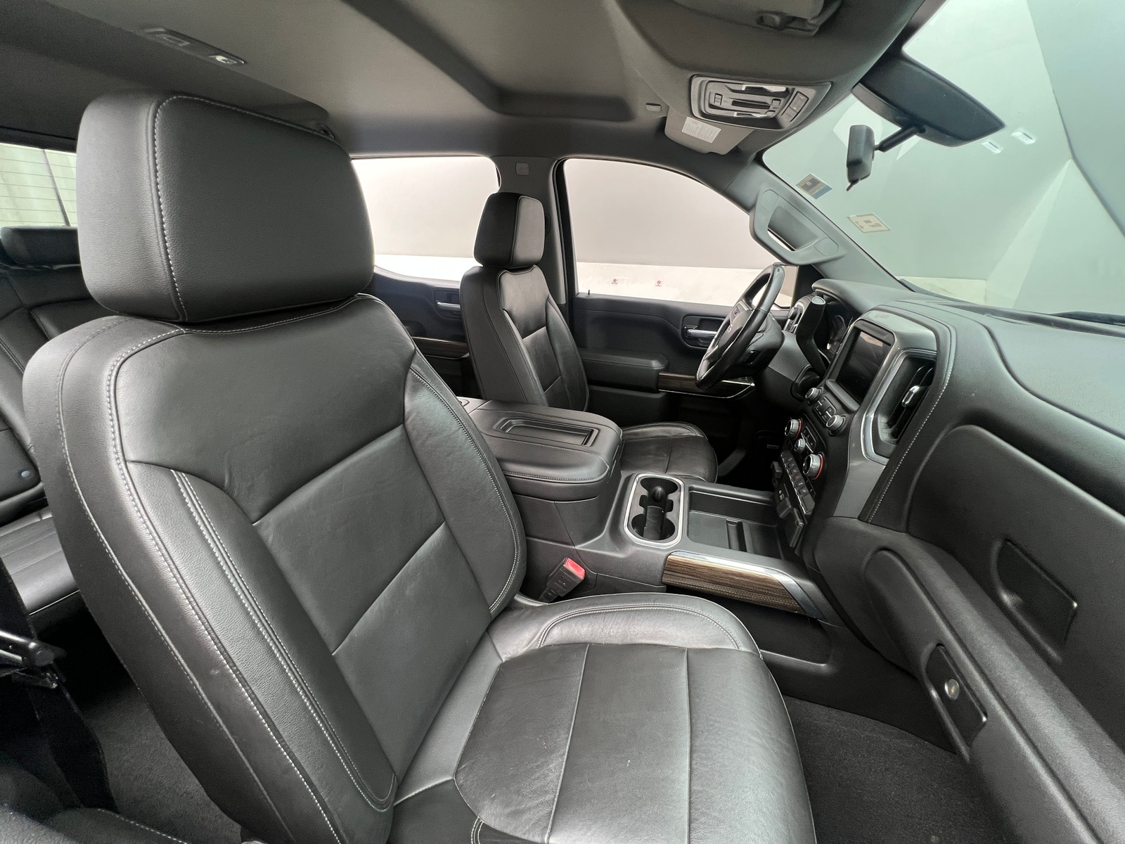 Thumbnail: 2020 Chevrolet Silverado 1500 - 5