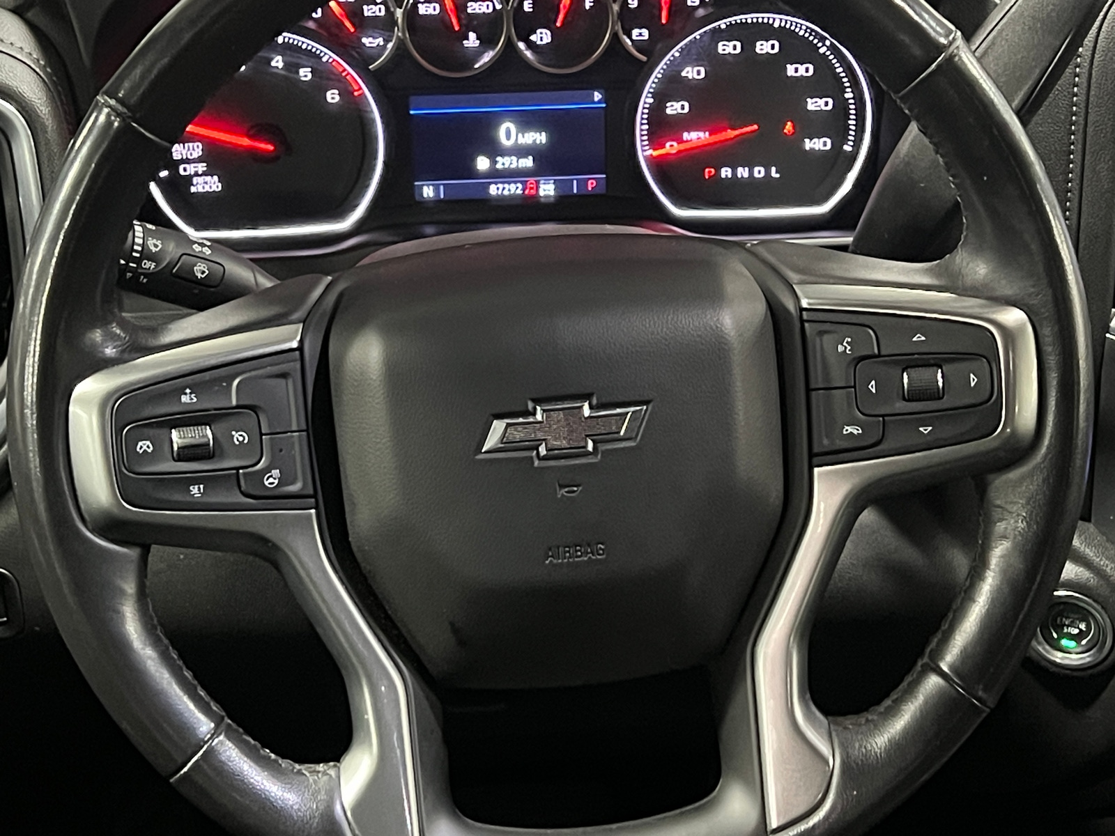 Thumbnail: 2020 Chevrolet Silverado 1500 - 4