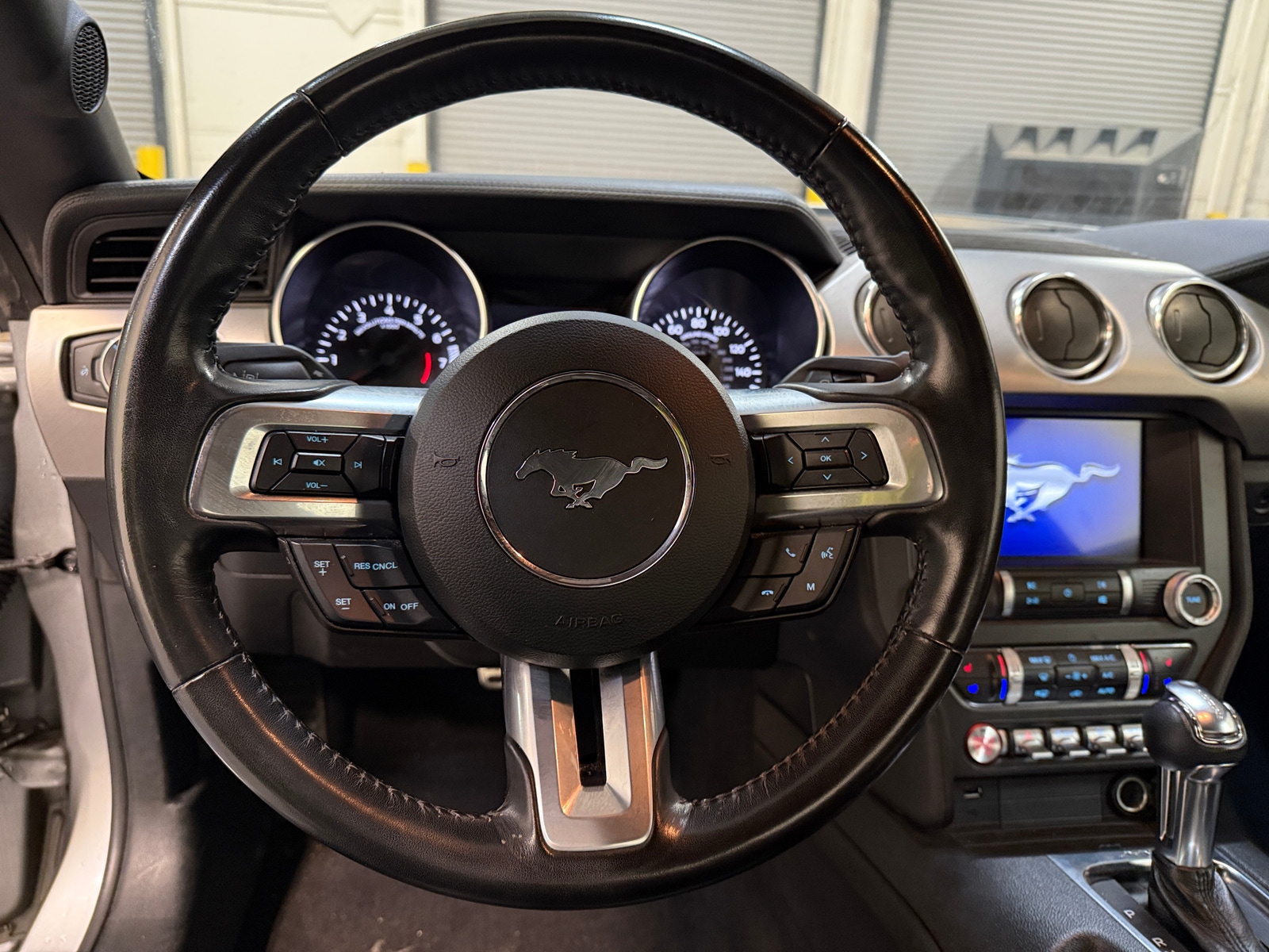 Thumbnail: 2023 Ford Mustang - 4