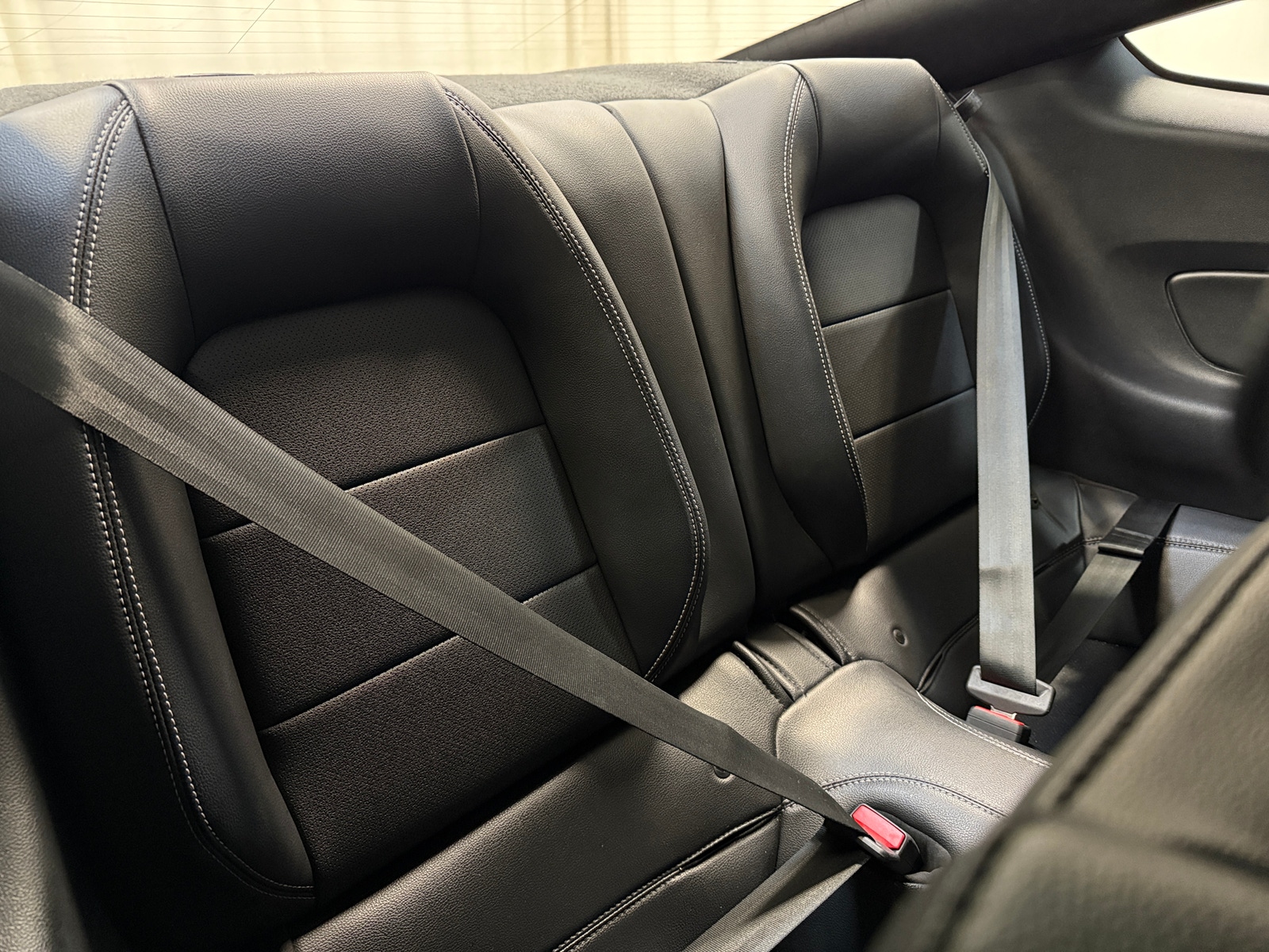 Thumbnail: 2023 Ford Mustang - 5