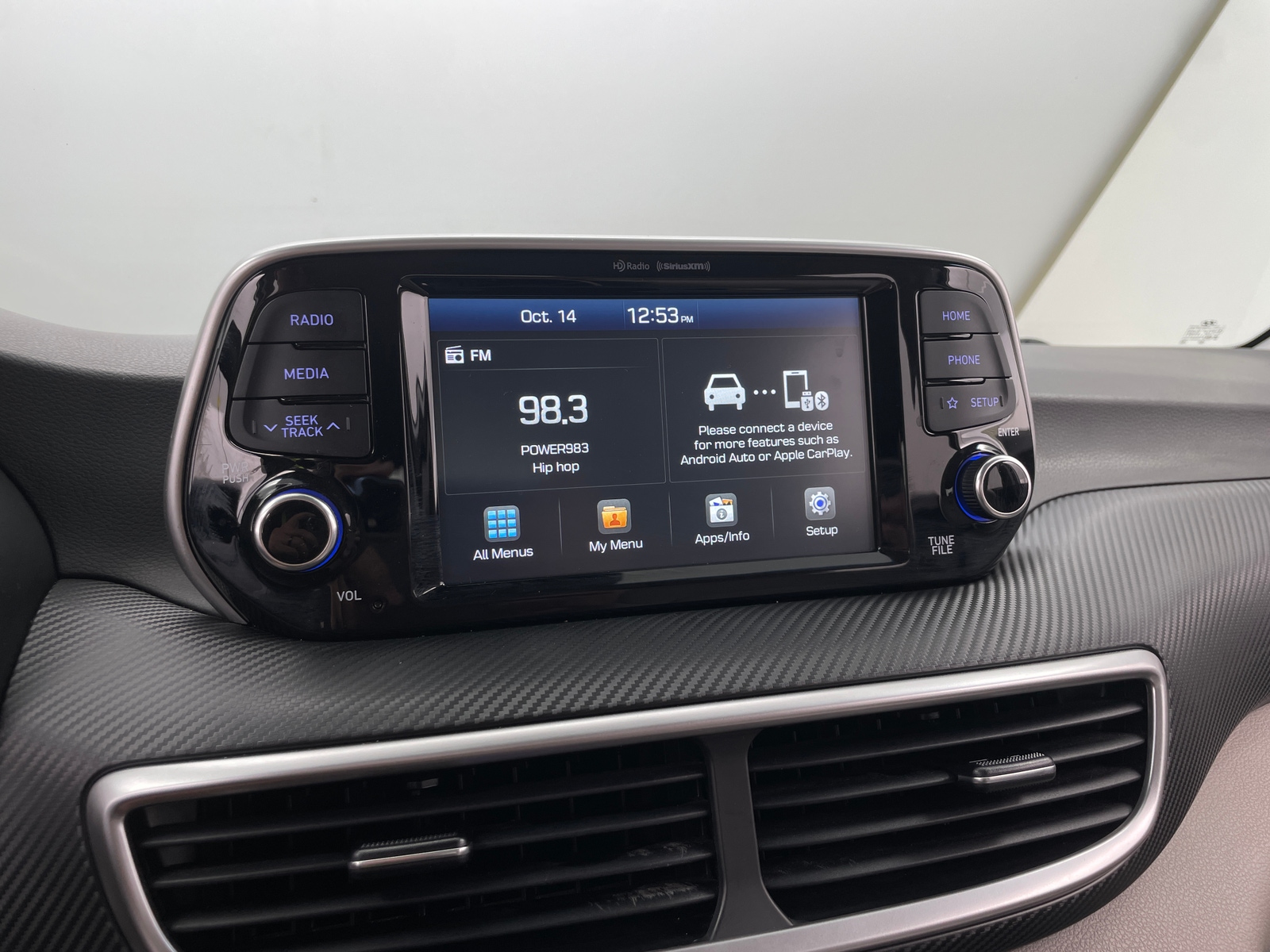 Thumbnail: 2019 Hyundai Tucson - 4