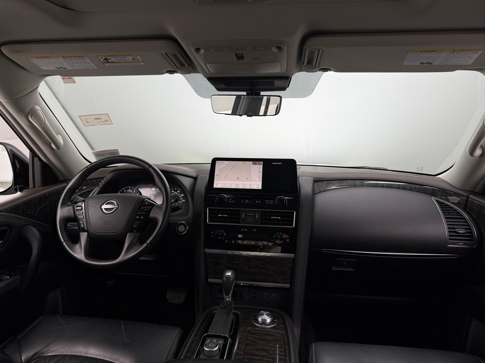 Thumbnail: 2022 Nissan Armada - 2