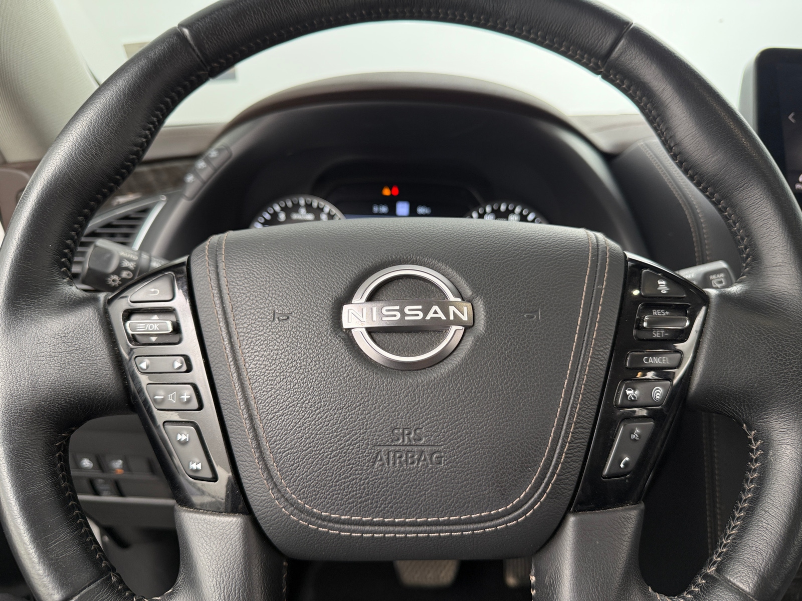 Thumbnail: 2022 Nissan Armada - 4