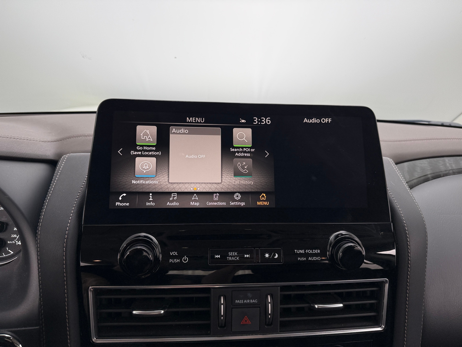 Thumbnail: 2022 Nissan Armada - 3