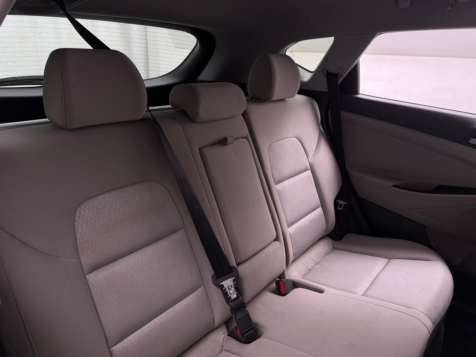 Thumbnail: 2016 Hyundai Tucson - 6