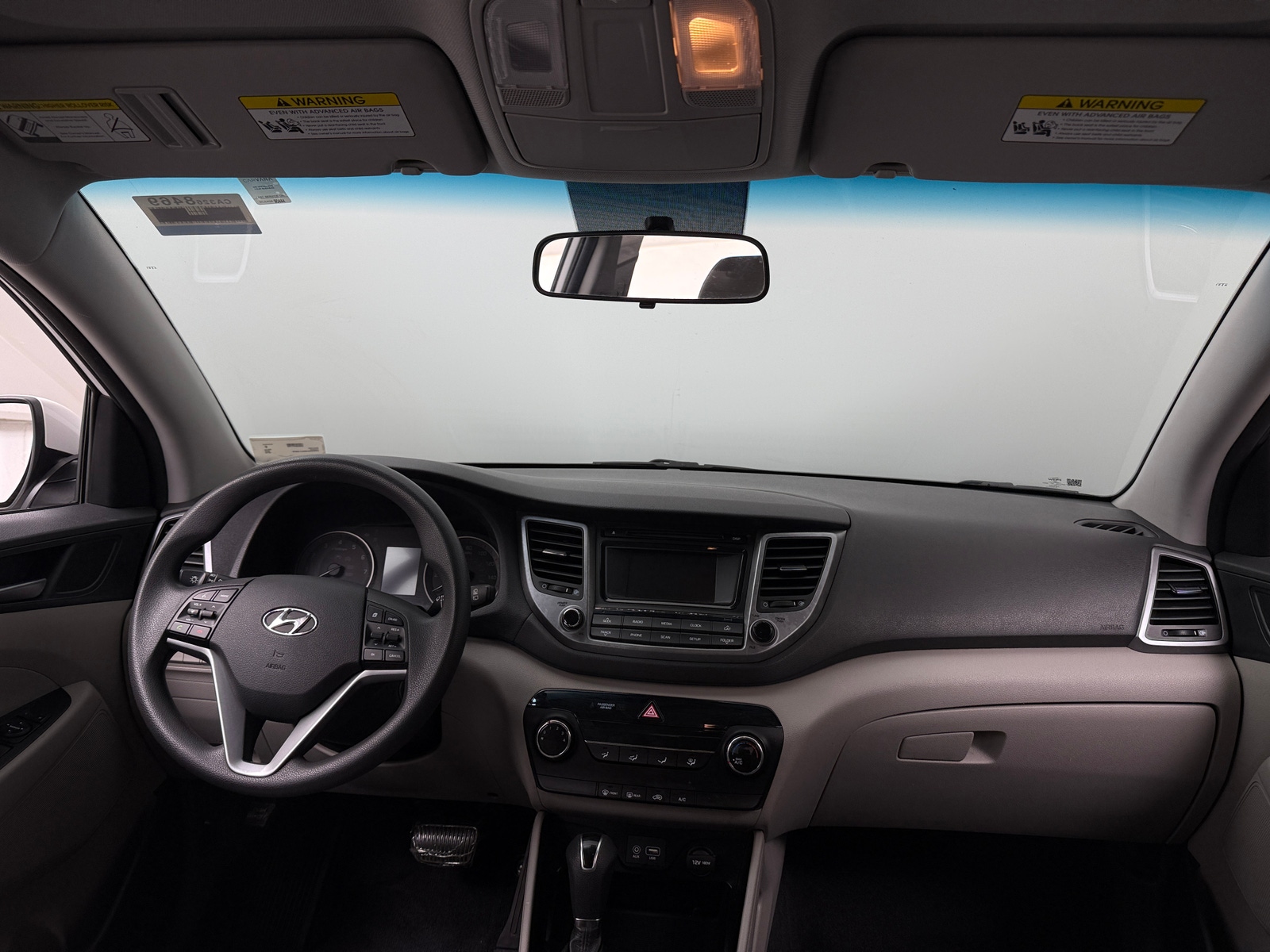 Thumbnail: 2016 Hyundai Tucson - 3