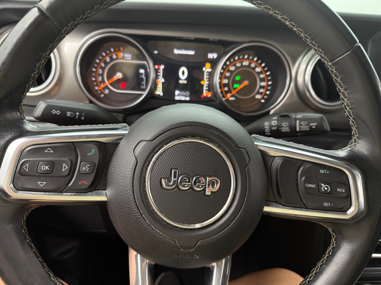 Thumbnail: 2018 Jeep Wrangler - 5