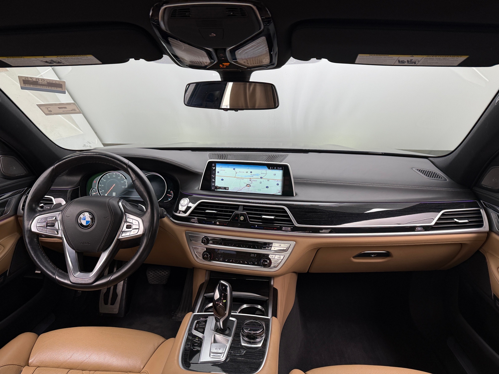 Thumbnail: 2017 BMW 7 Series - 2