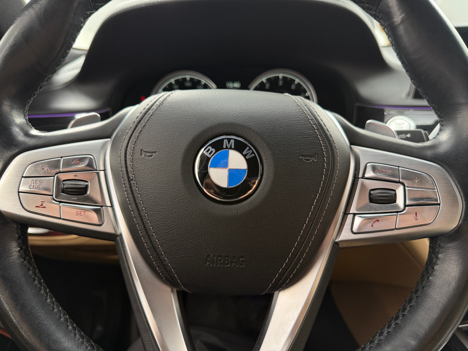 Thumbnail: 2017 BMW 7 Series - 4