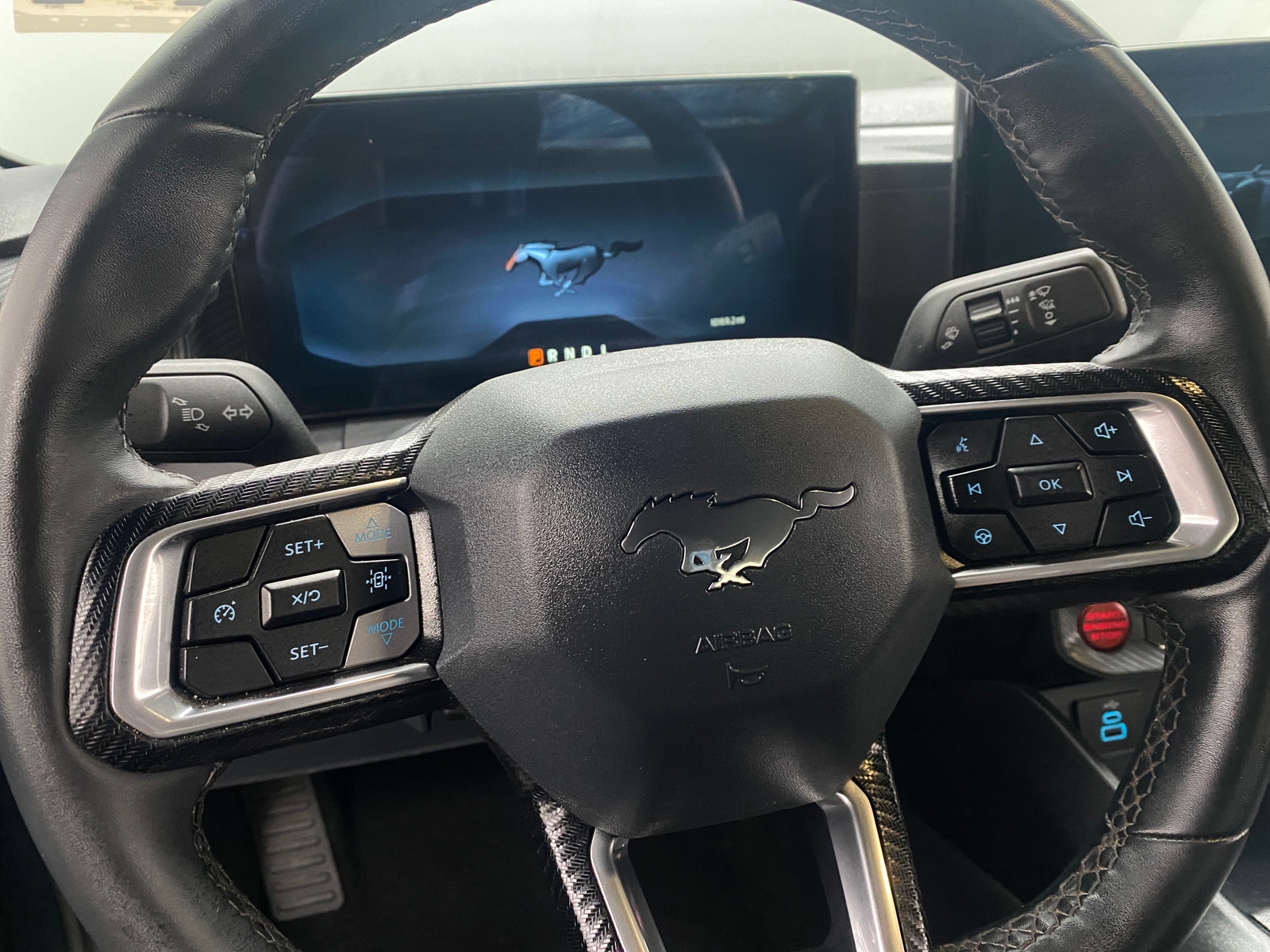 Thumbnail: 2024 Ford Mustang - 4