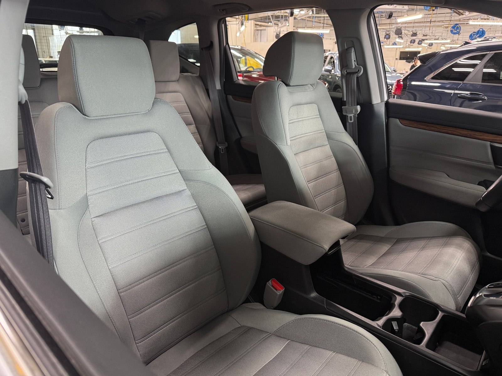 Thumbnail: 2021 Honda CR-V - 2
