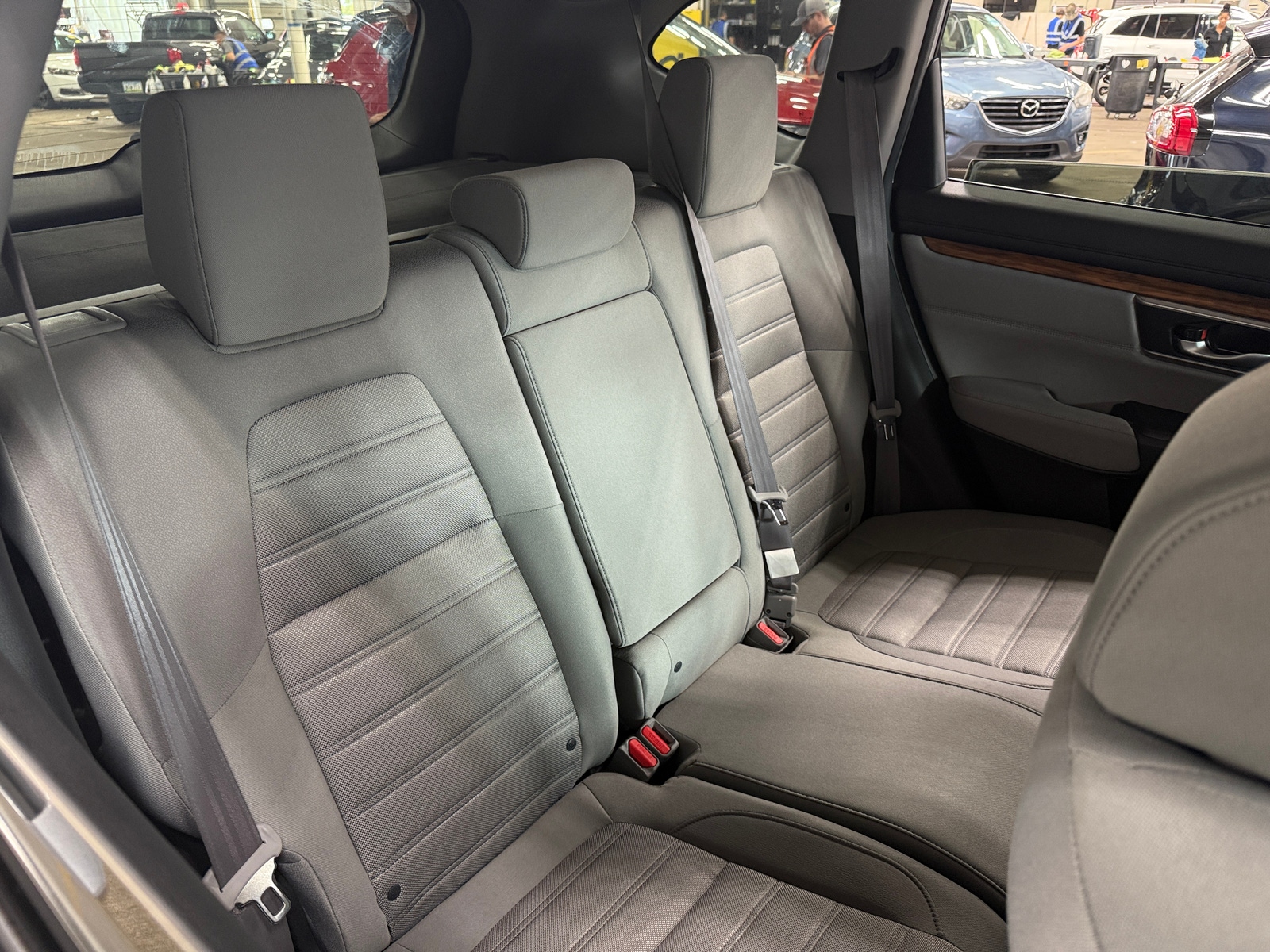 Thumbnail: 2021 Honda CR-V - 6