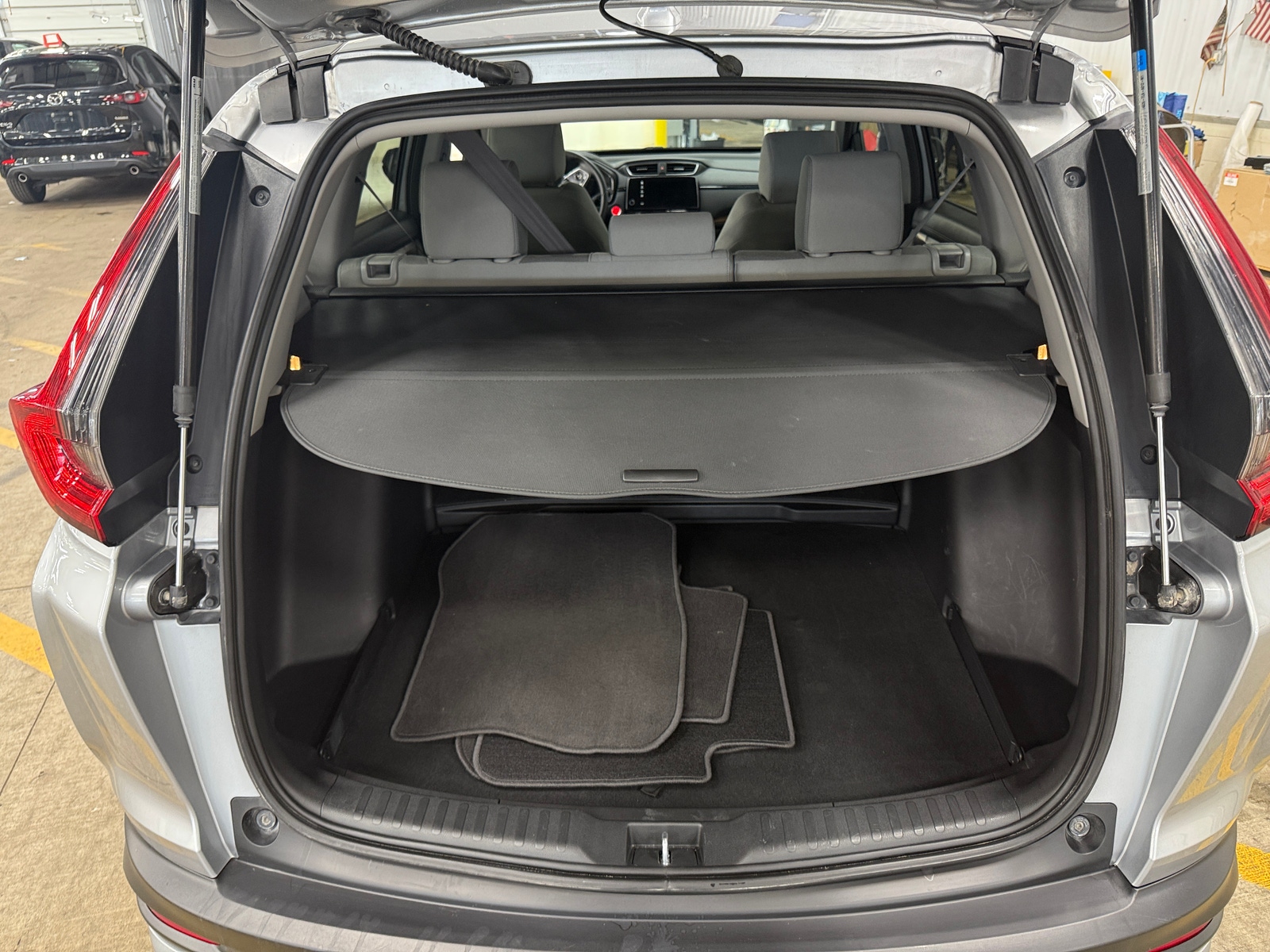 Thumbnail: 2021 Honda CR-V - 7