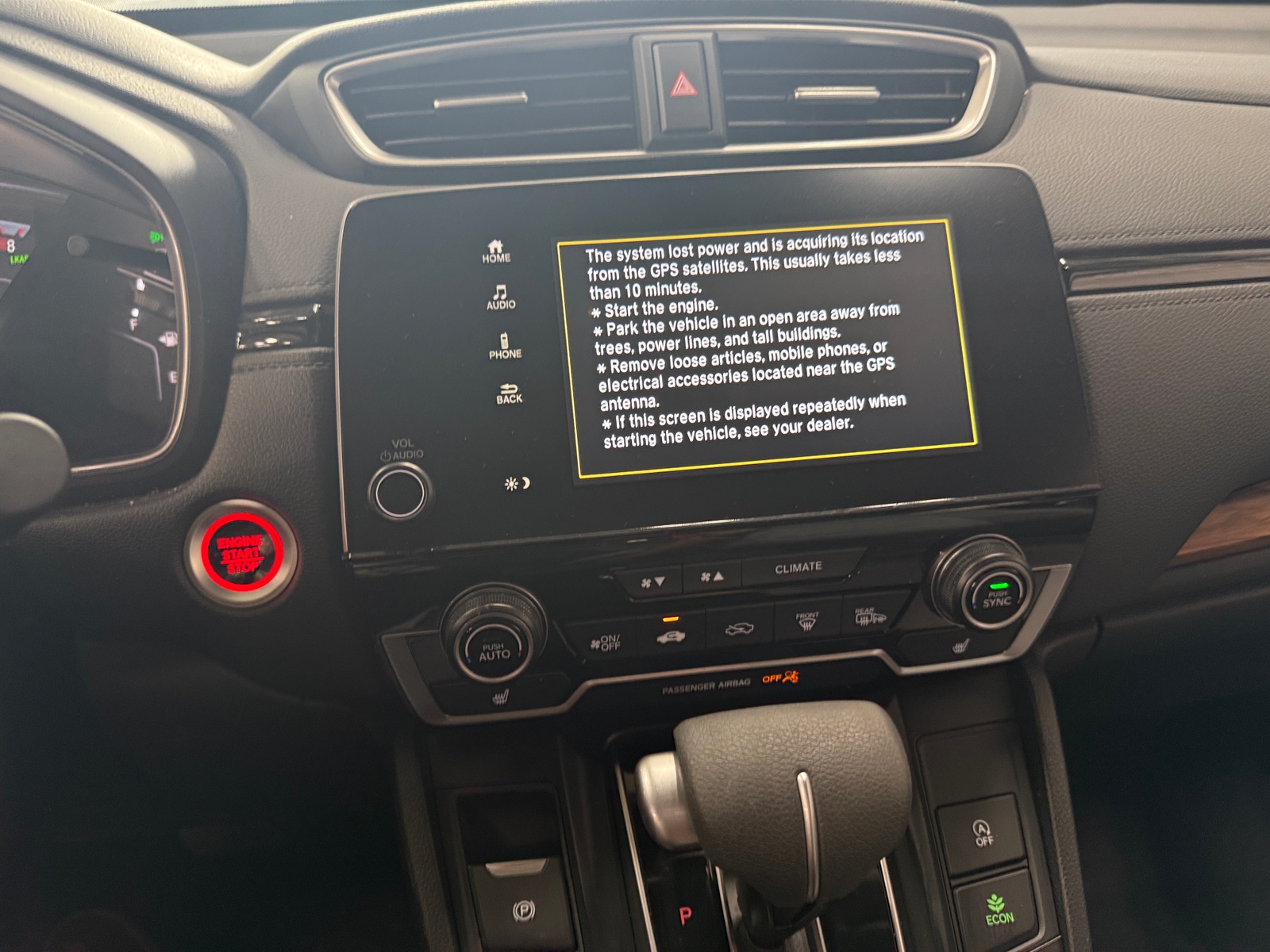 Thumbnail: 2021 Honda CR-V - 4