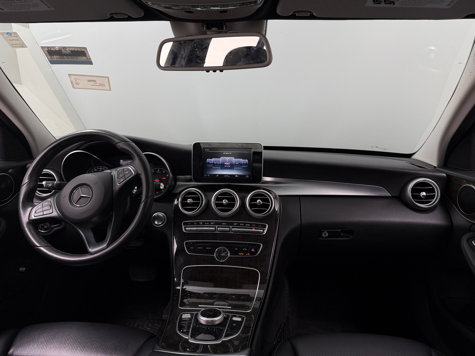 Thumbnail: 2017 Mercedes-Benz C-Class - 2
