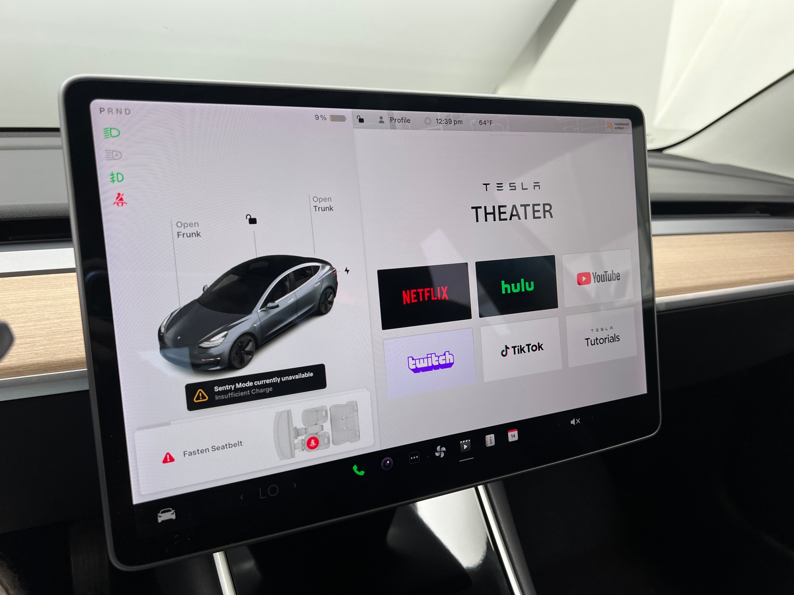 Thumbnail: 2018 Tesla Model 3 - 3