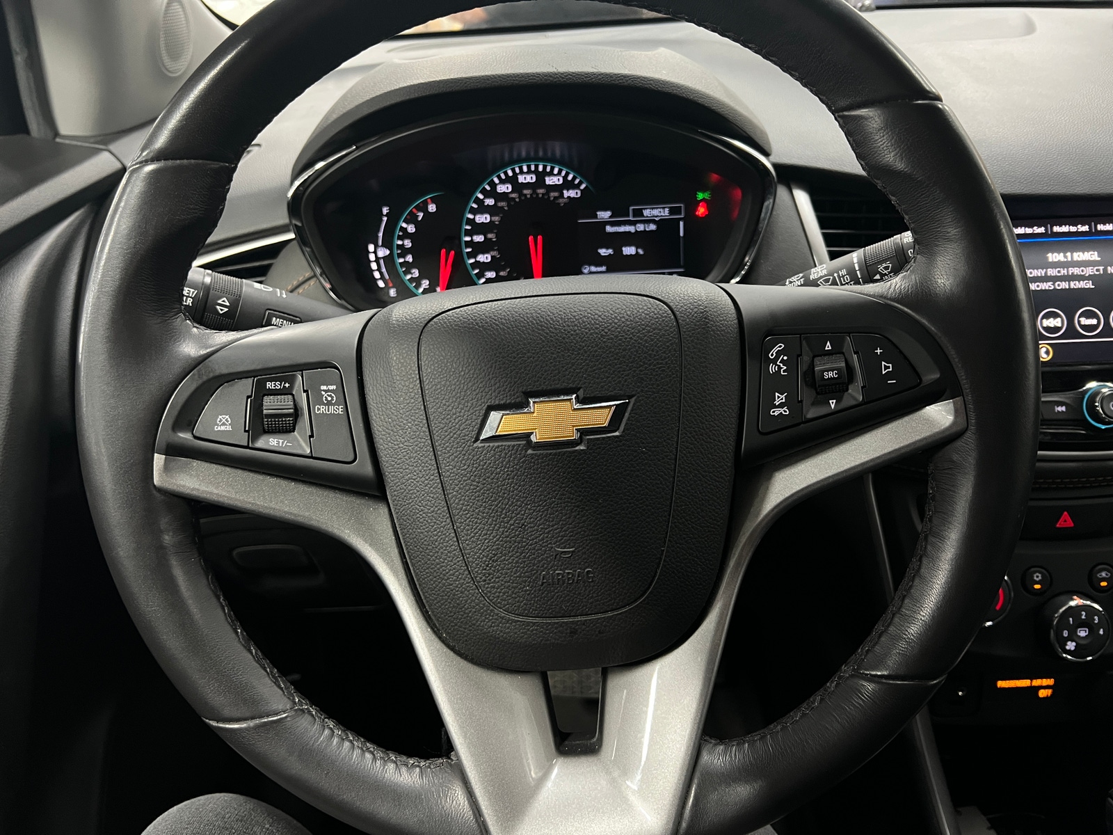 Thumbnail: 2022 Chevrolet Trax - 4