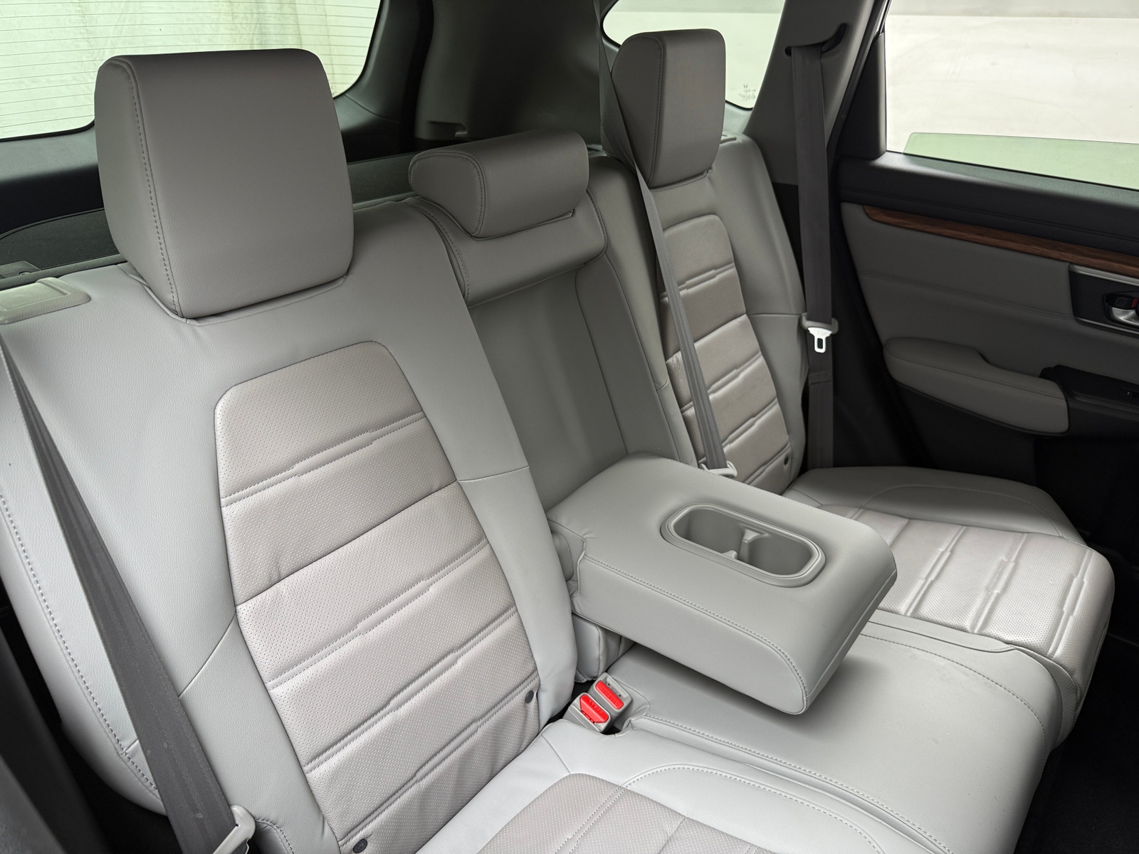 Thumbnail: 2018 Honda CR-V - 5