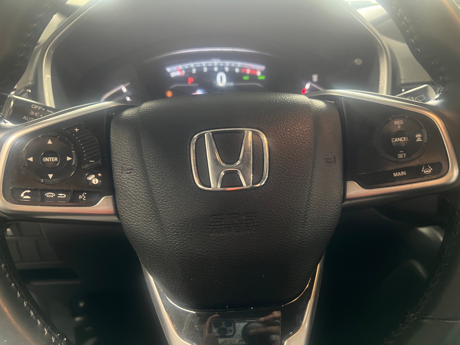 Thumbnail: 2018 Honda CR-V - 4