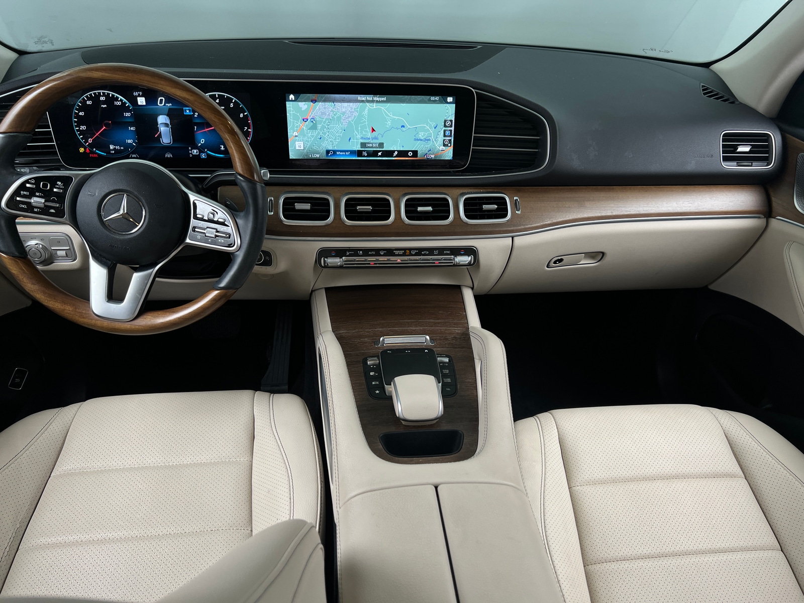 Thumbnail: 2022 Mercedes-Benz GLE - 2