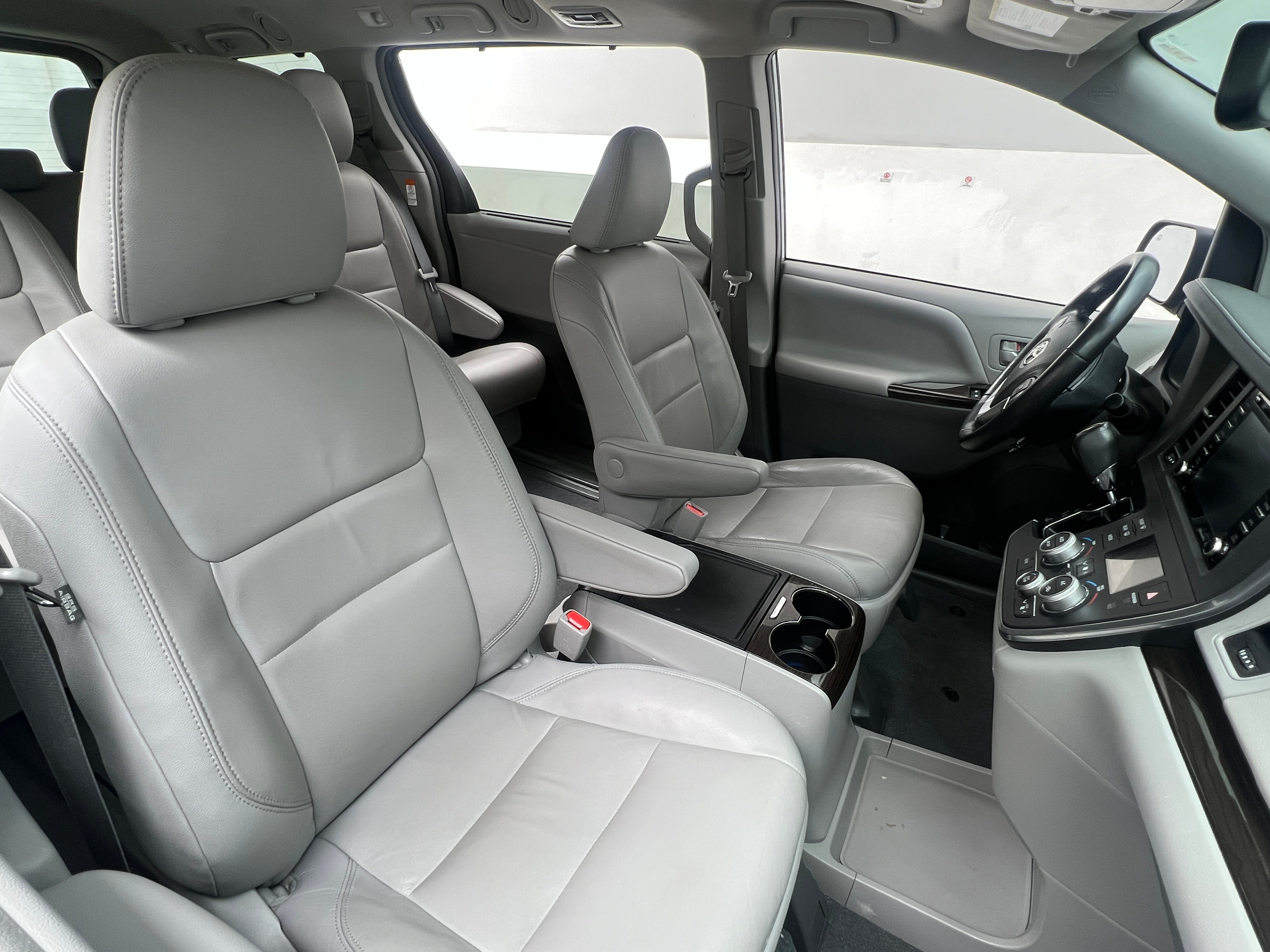 2019 Toyota Sienna