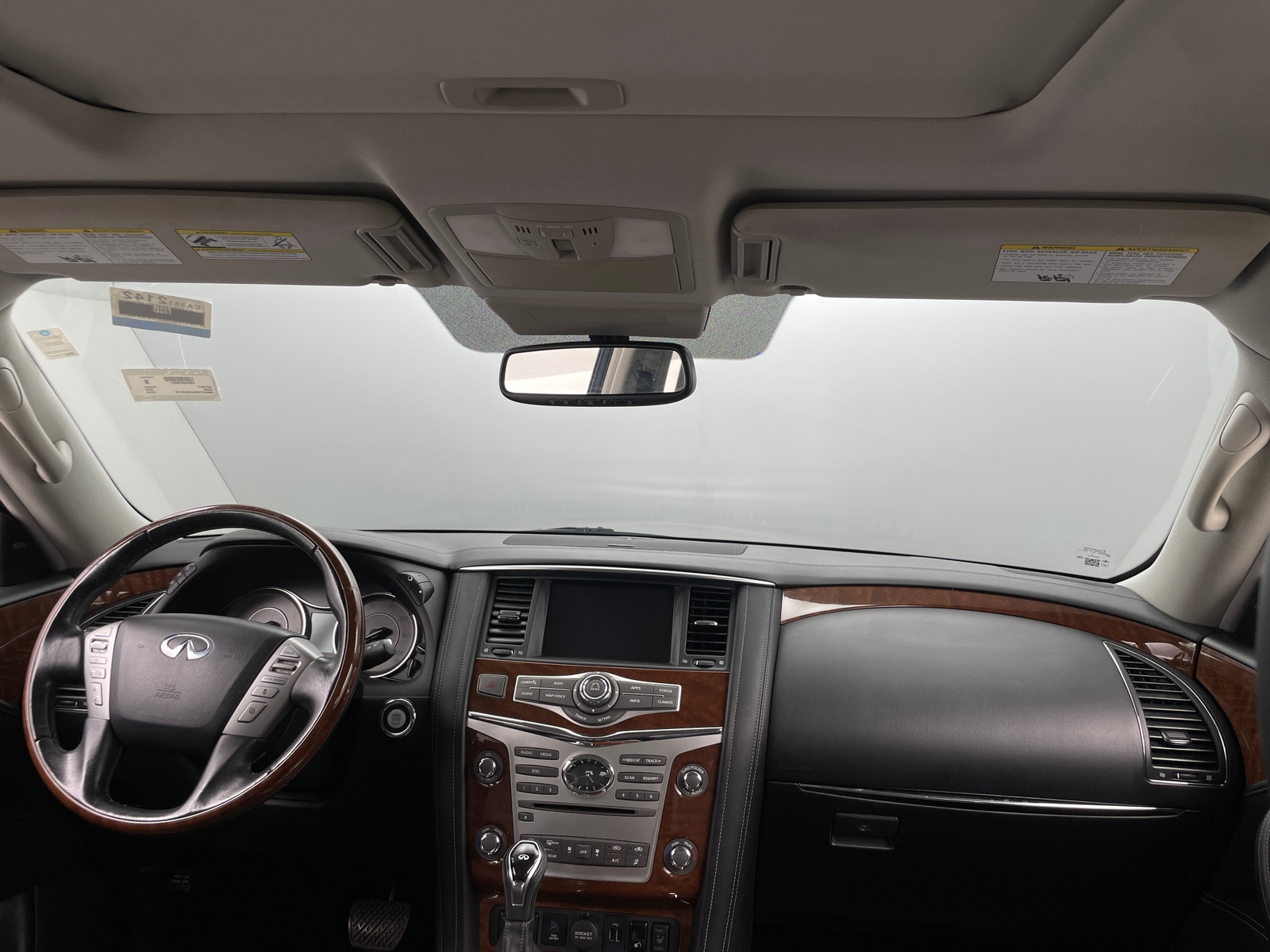 Thumbnail: 2018 INFINITI QX80 - 2