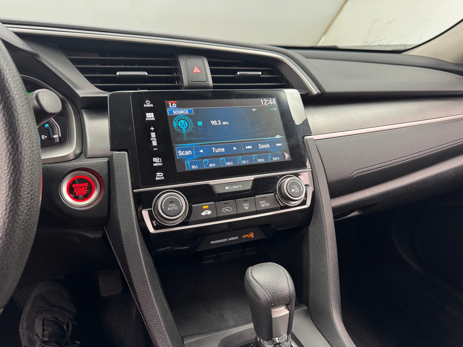 Thumbnail: 2016 Honda Civic - 4