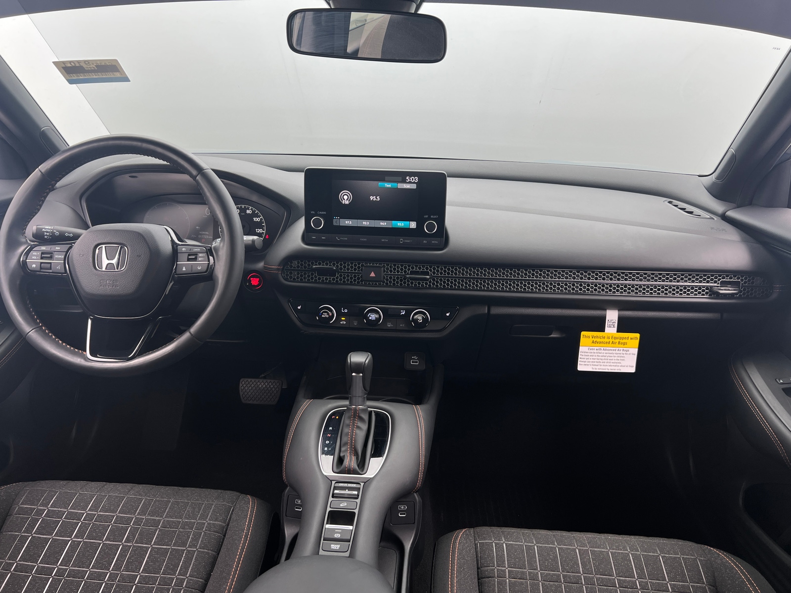 Thumbnail: 2024 Honda HR-V - 3