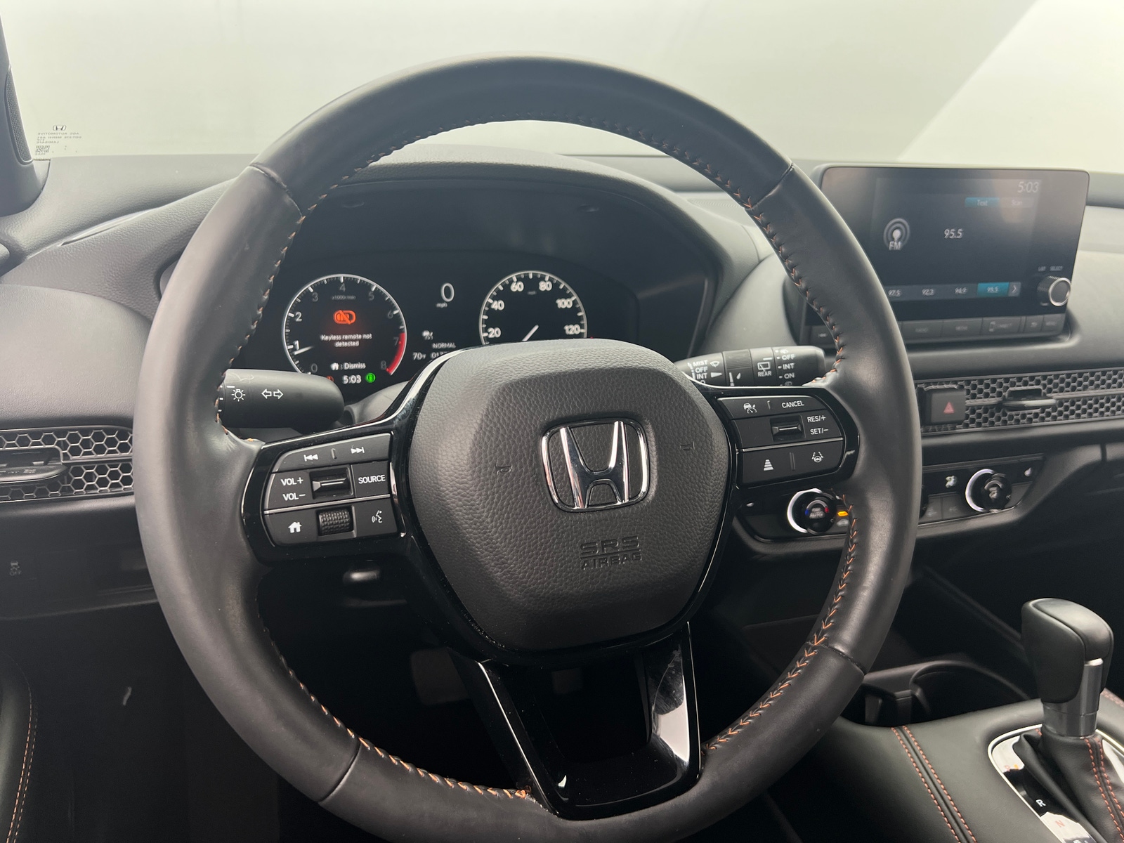 Thumbnail: 2024 Honda HR-V - 5