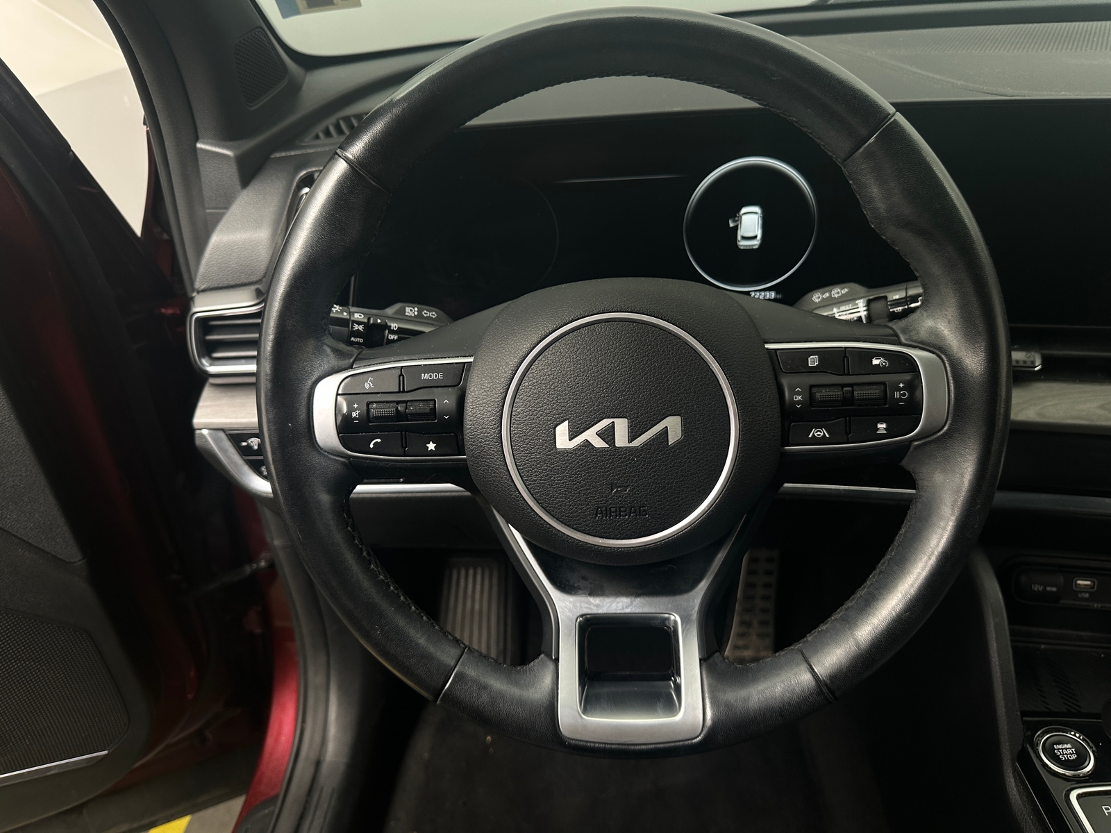 Thumbnail: 2023 Kia Sportage - 4