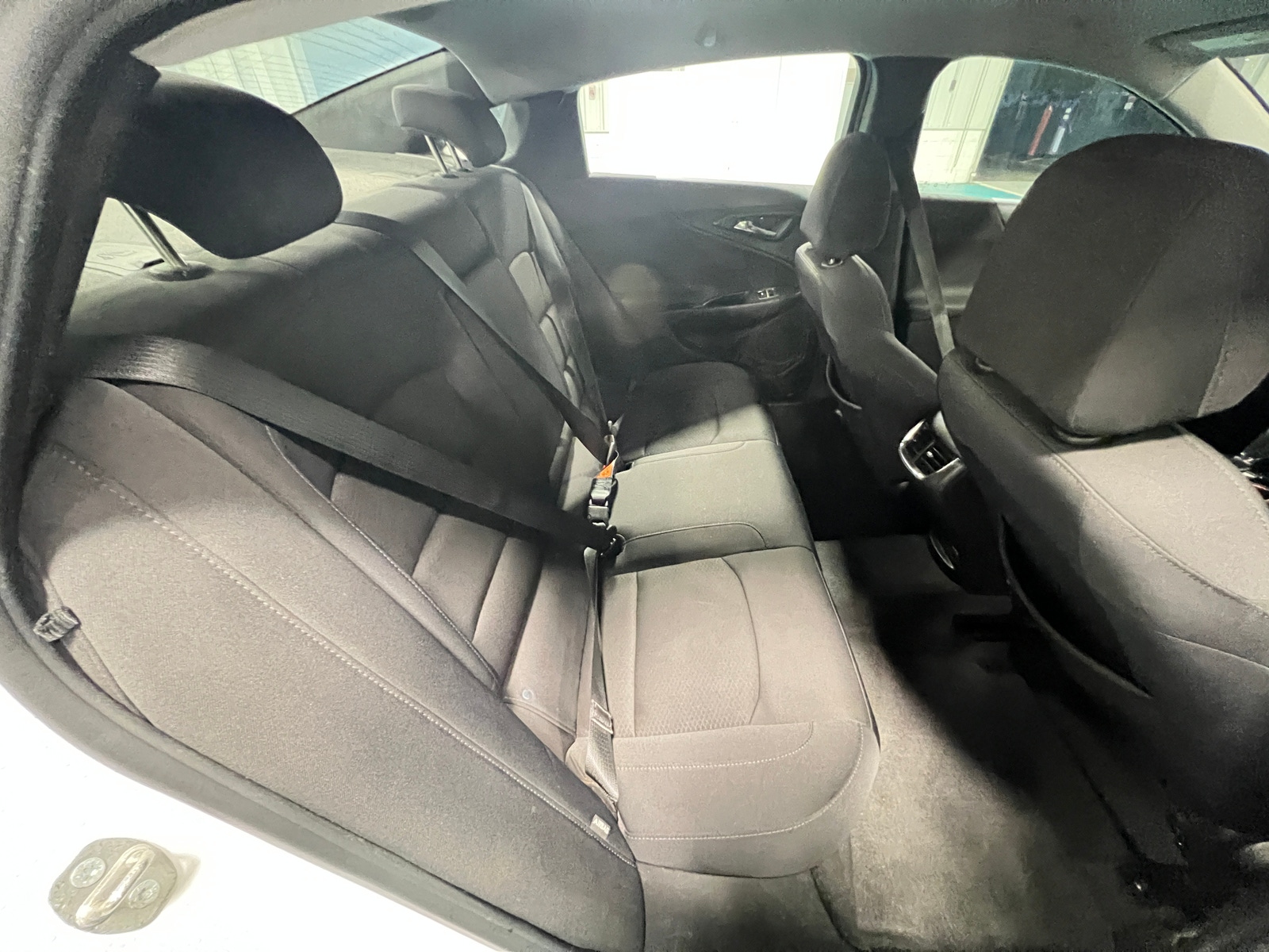 Thumbnail: 2018 Chevrolet Malibu - 6