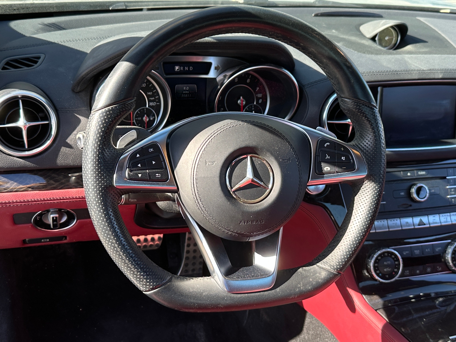 Thumbnail: 2018 Mercedes-Benz SL-Class - 4