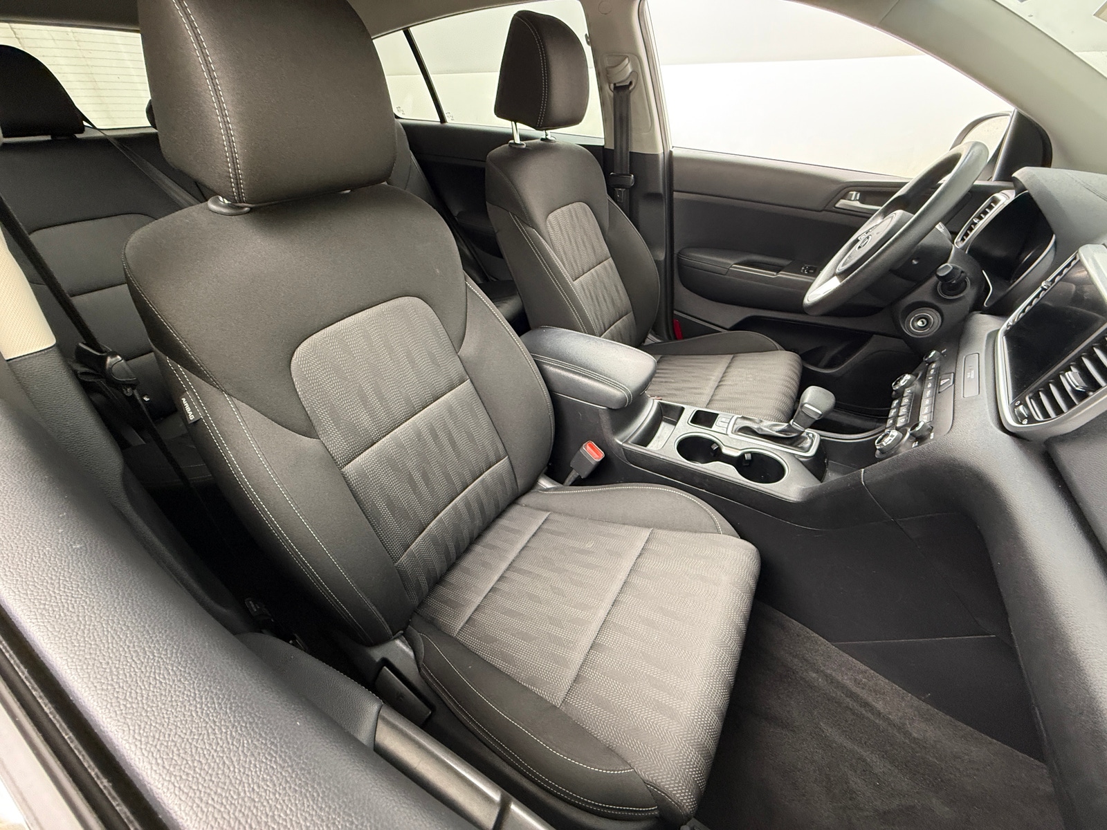 Thumbnail: 2021 Kia Sportage - 2