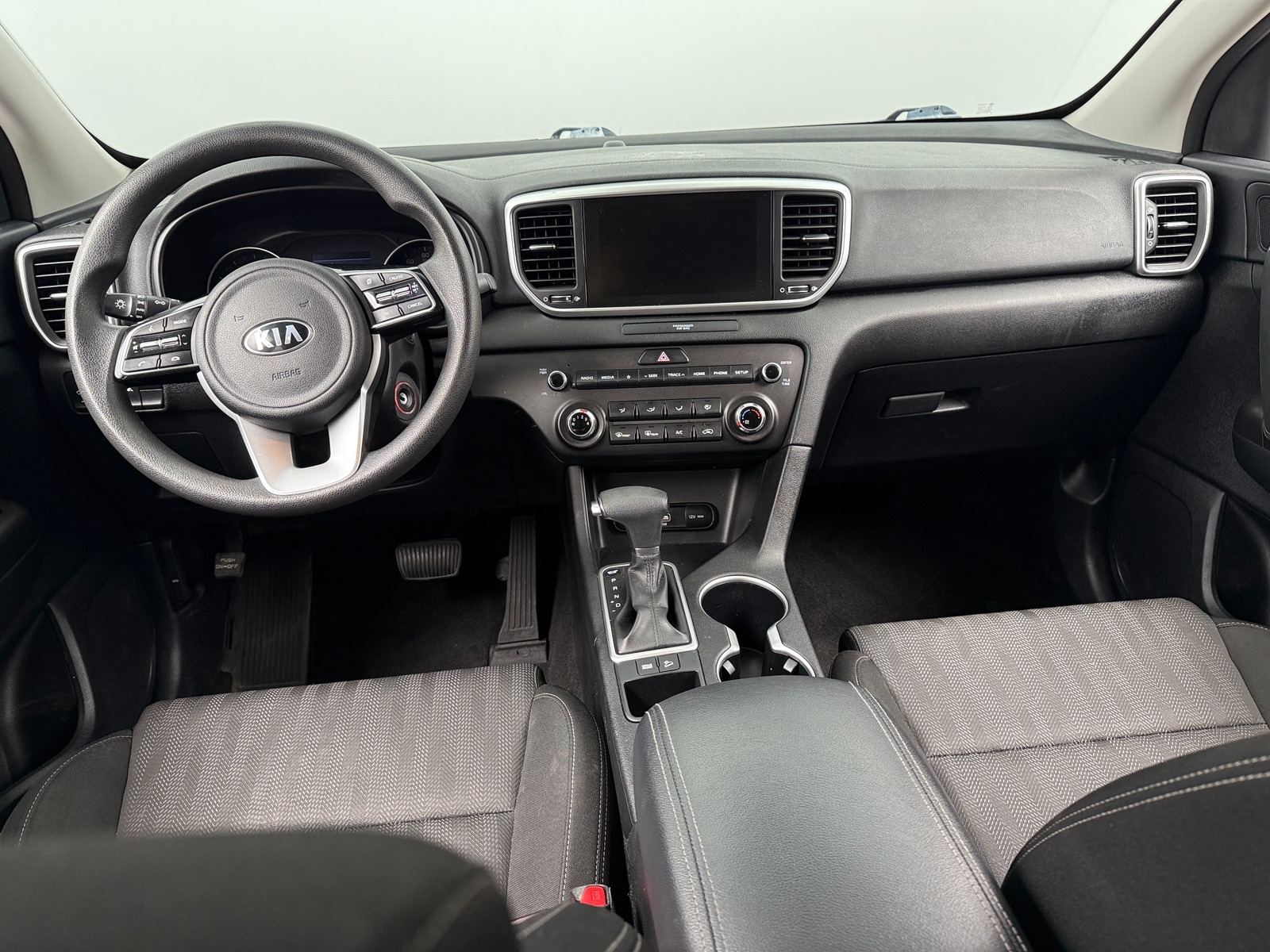 Thumbnail: 2021 Kia Sportage - 3