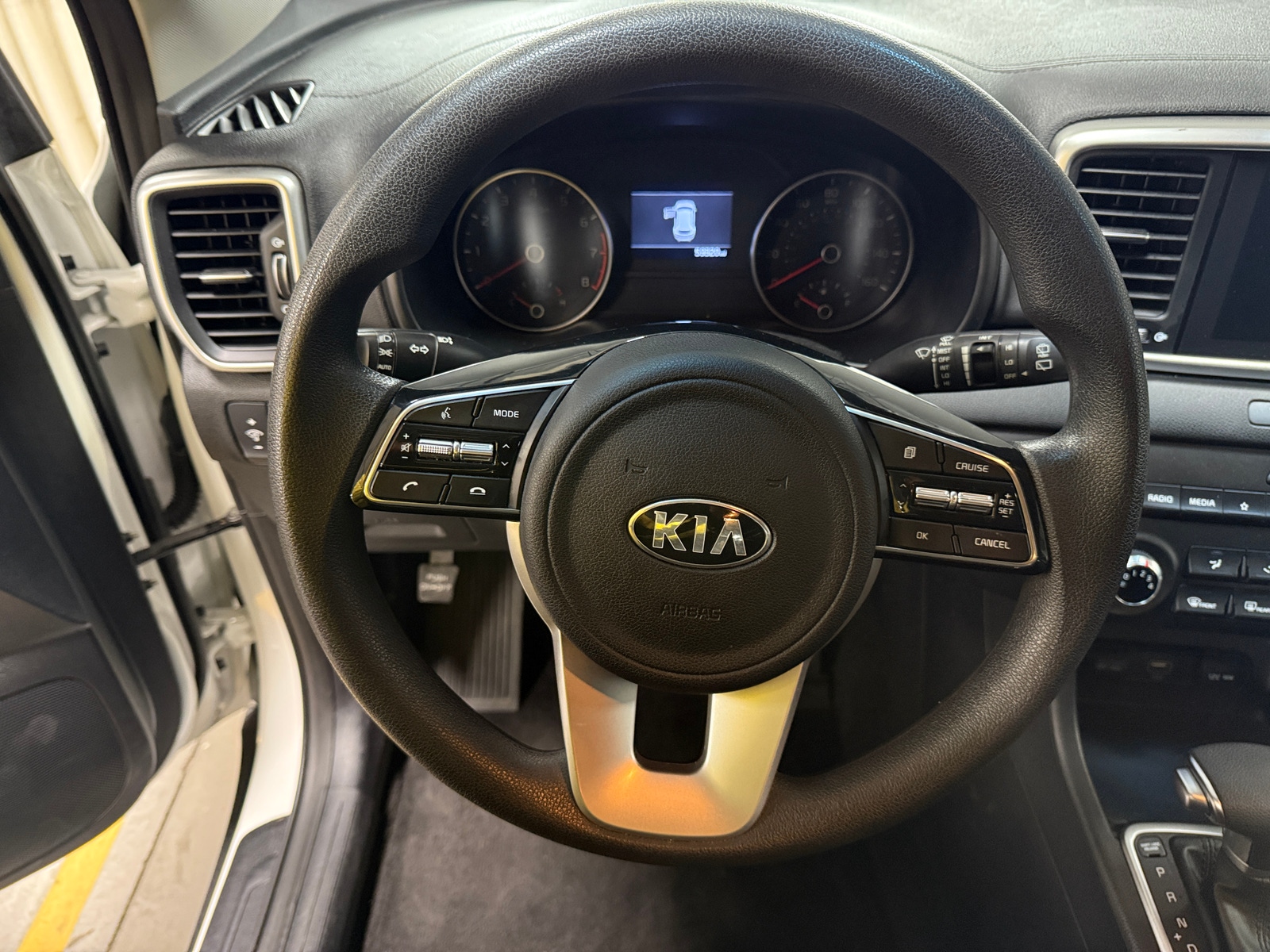 Thumbnail: 2021 Kia Sportage - 5