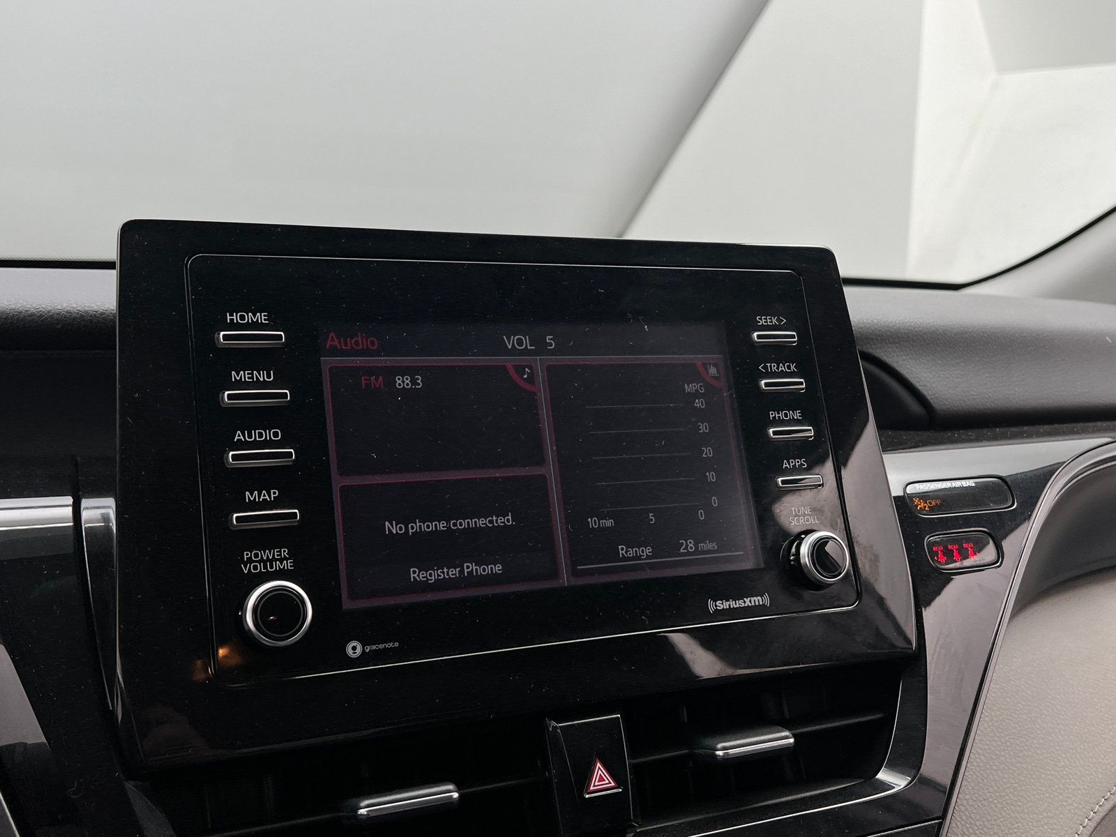 Thumbnail: 2021 Toyota Camry - 4