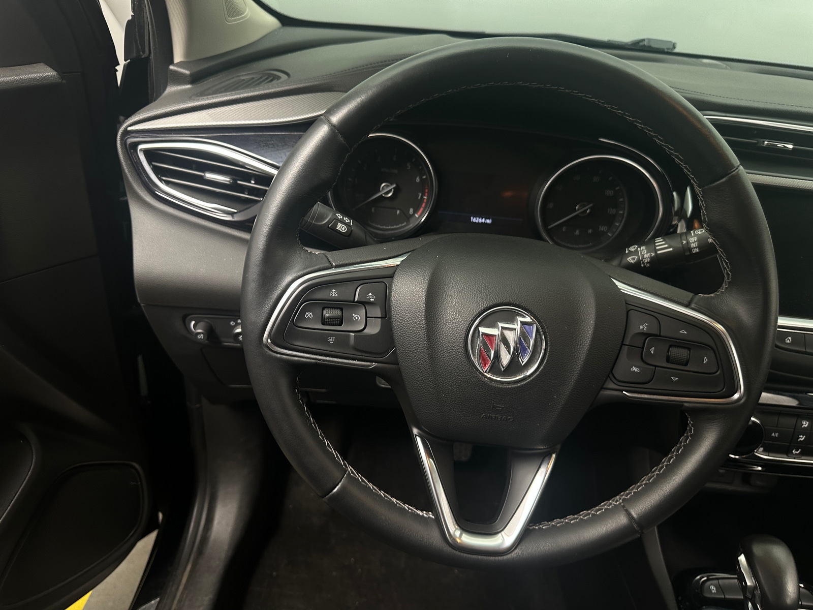 Thumbnail: 2021 Buick Encore GX - 4