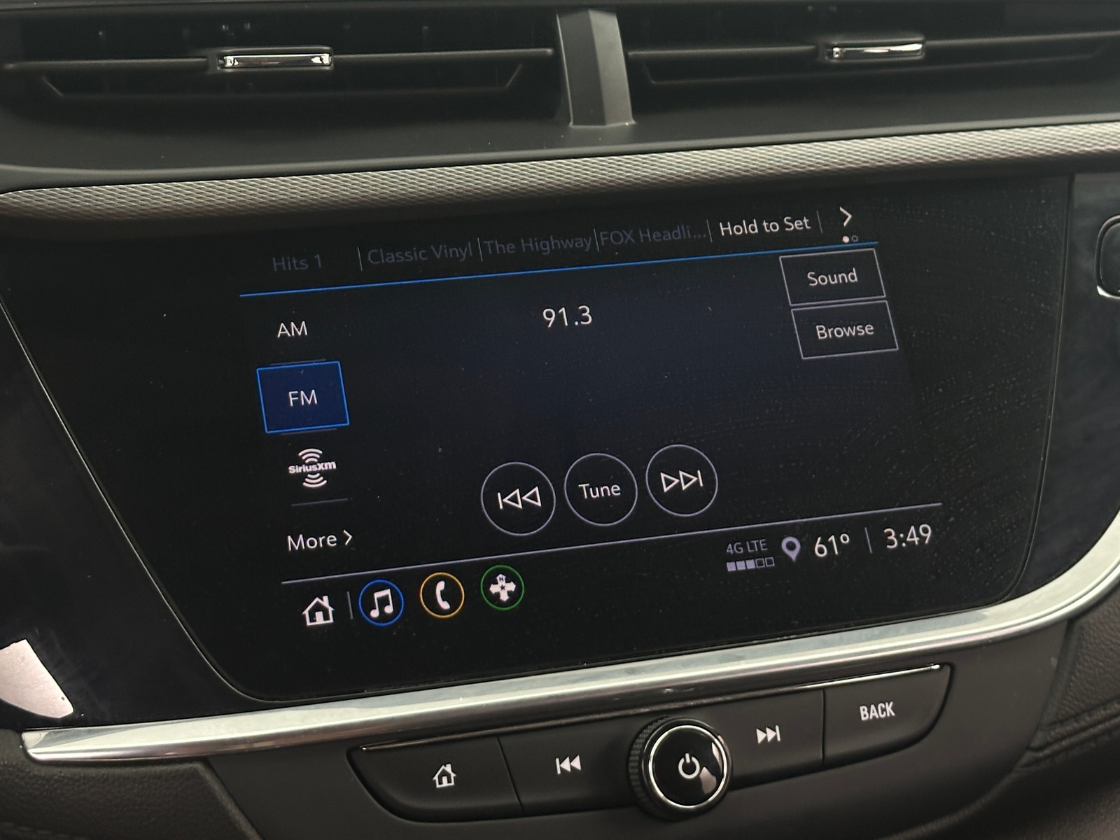 Thumbnail: 2021 Buick Encore GX - 3