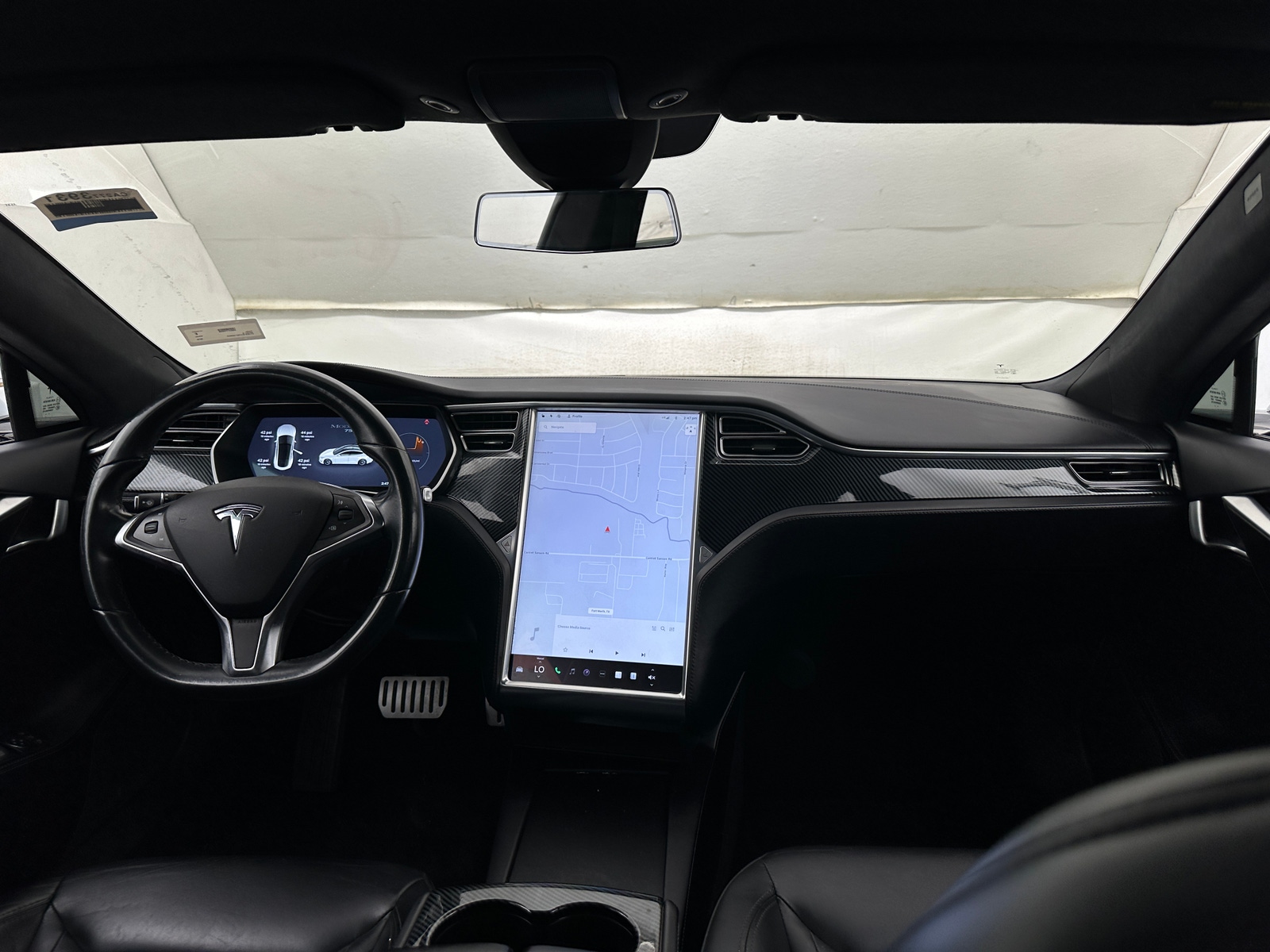 Thumbnail: 2016 Tesla Model S - 2
